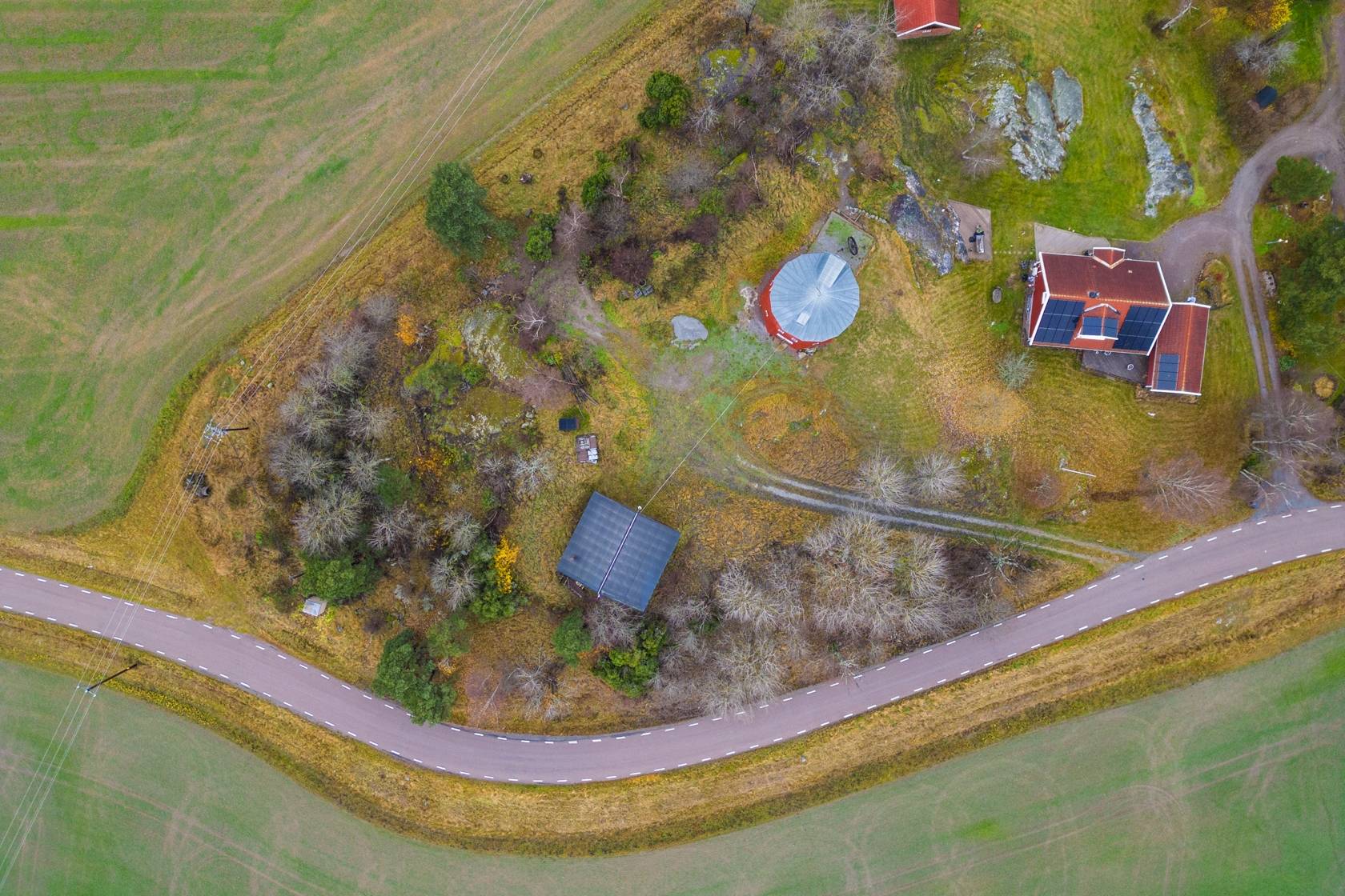 Tomt på Backa kvarns väg (prel. adress) Brunnsta Håbo kommun - bild 9