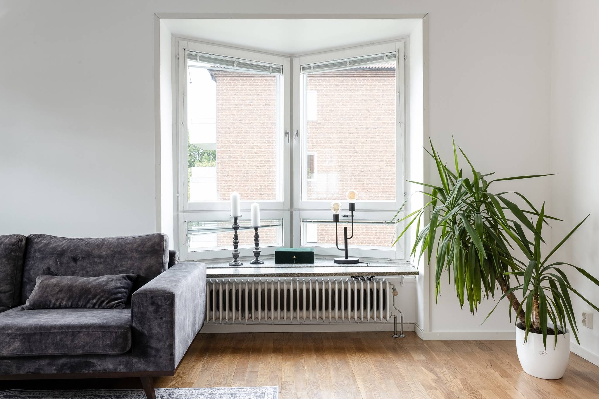 2 rum Lägenhet på Vagnmansgatan 24 Eneborg Helsingborgs kommun - bild 15
