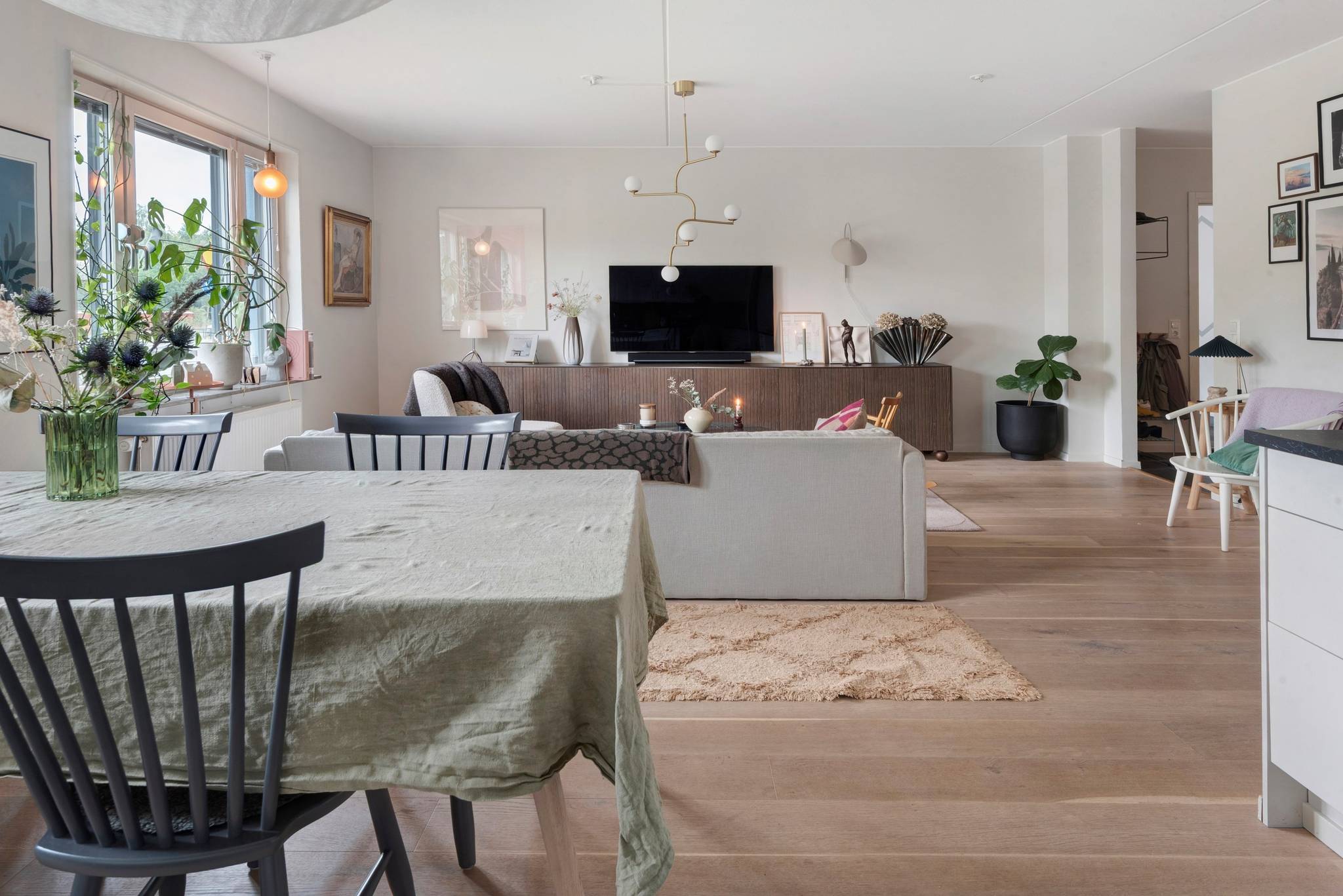 3 rum Lägenhet på Gustavsbergs allé 36 Gustavsberg Porslinskvarteren Värmdö kommun - bild 17