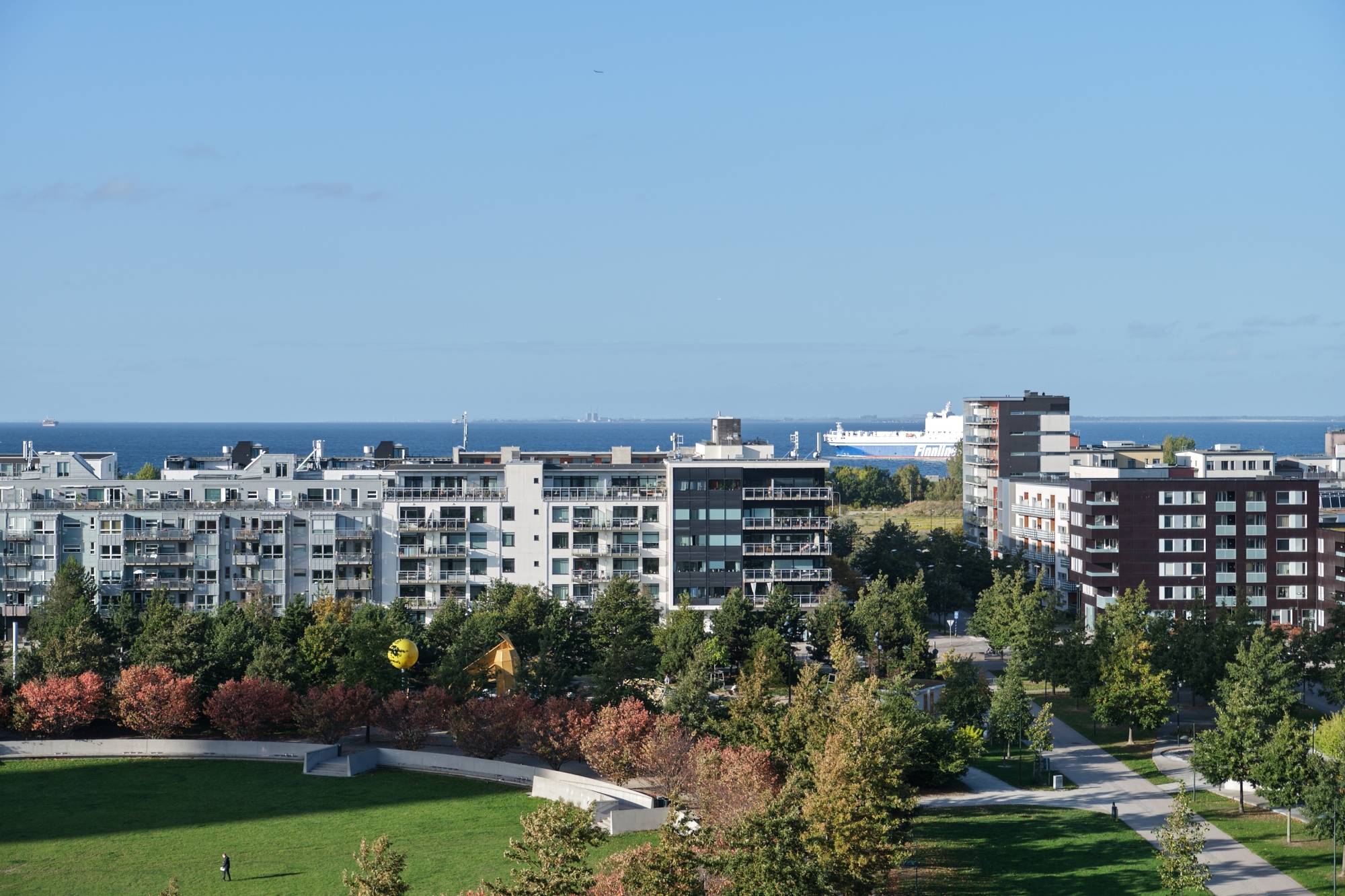 1.5 rum Lägenhet på Lilla Varvsgatan 29A Västra Hamnen Malmö kommun - bild 9