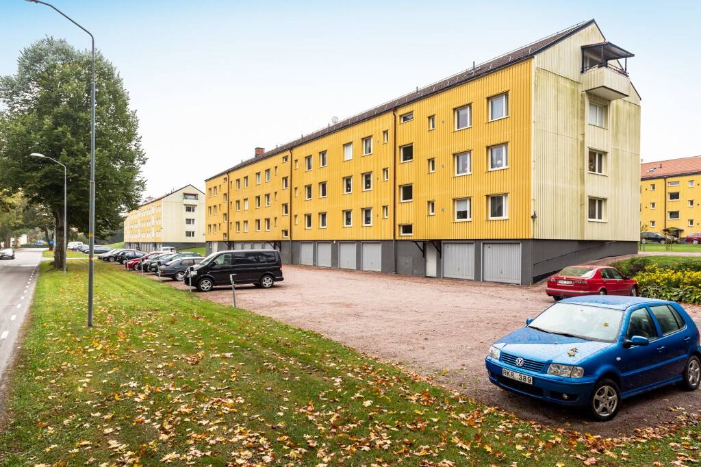 1 rum Lägenhet på Vallonvägen 12 C Östhammars kommun - bild 18