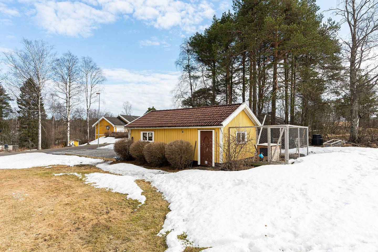 8 rum Villa på Blåsåsen 7 HUSUM Örnsköldsviks kommun - bild 59