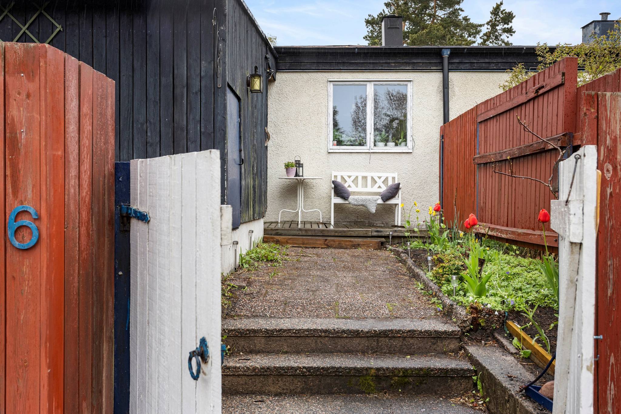 4 rum radhus på Sten Stures väg 6 Duvnäs Utskog, Nacka kommun - bild 5