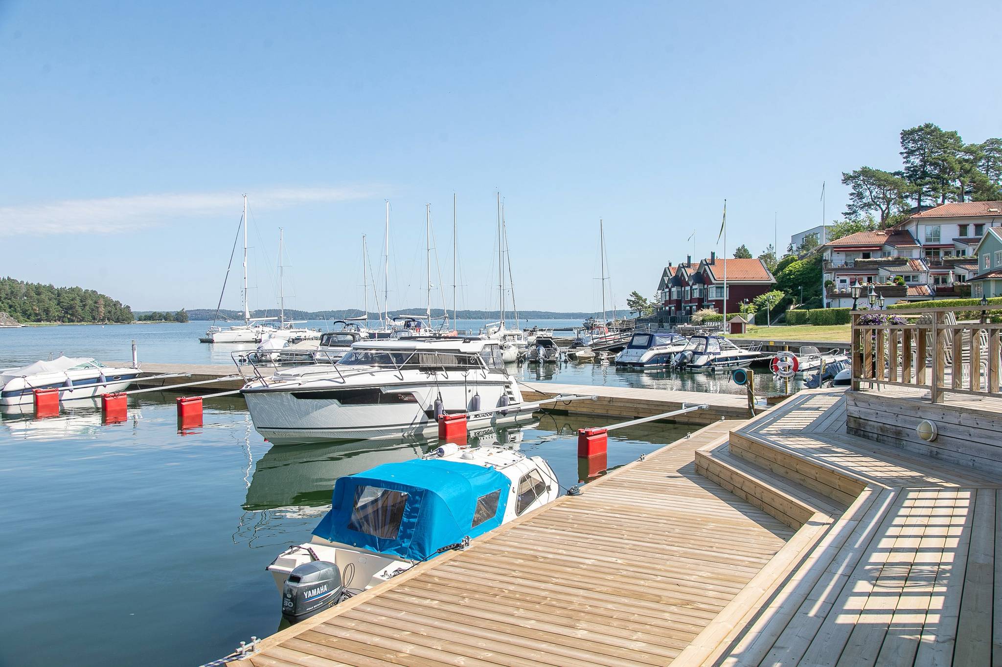 4 rum Lägenhet på Vikingavägen 17D - Lgh 17 Saltsjöbaden Nacka kommun - bild 21
