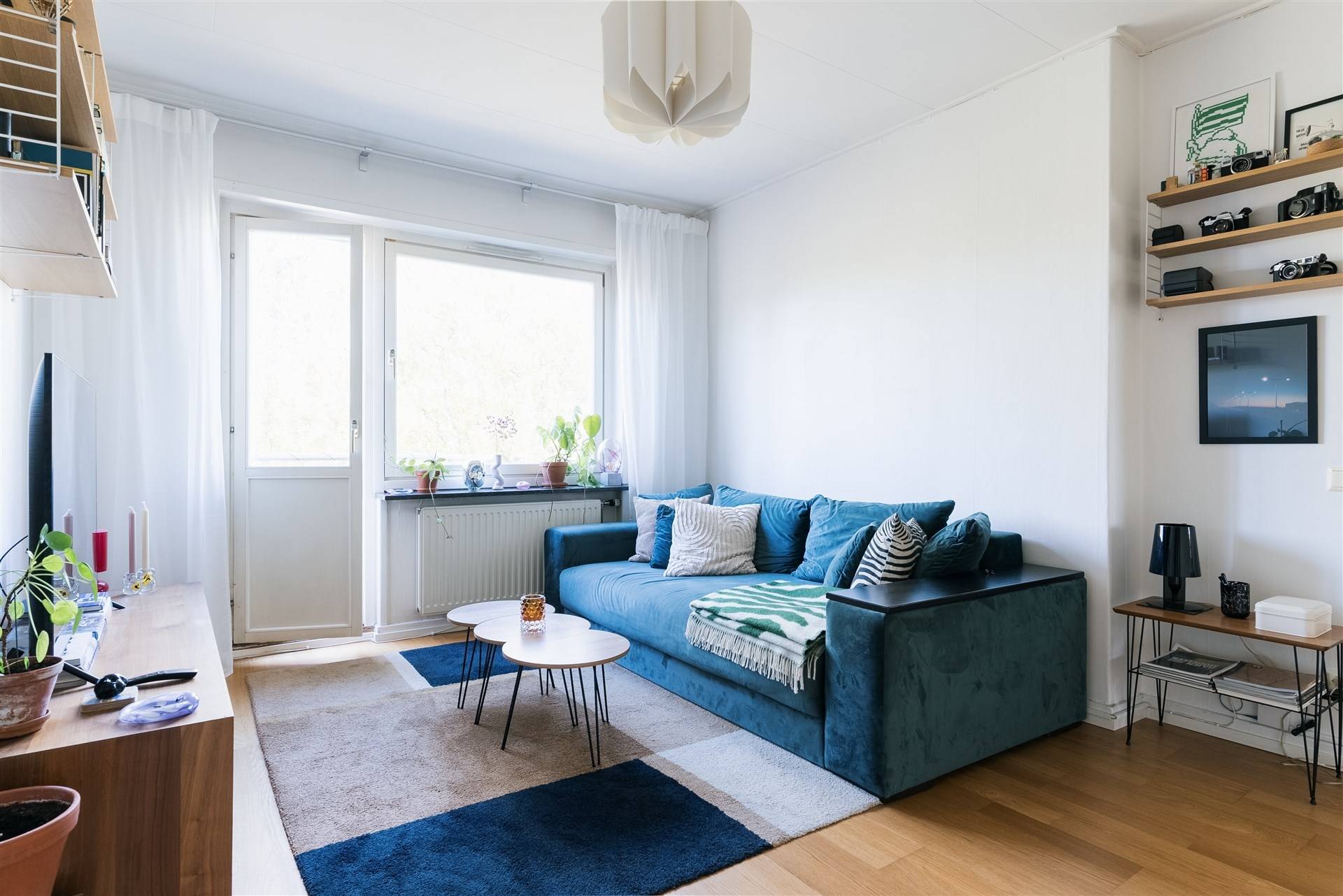 2 rum Lägenhet på Palandergatan 7, 3/3 tr. Hammarbyhöjden - Skärmarbrink Stockholms kommun - bild 4