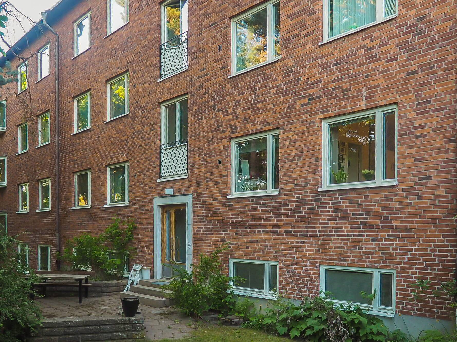 2.5 rum Lägenhet på Drachmannsgatan 16 Bromma Blackeberg Stockholms kommun - bild 19