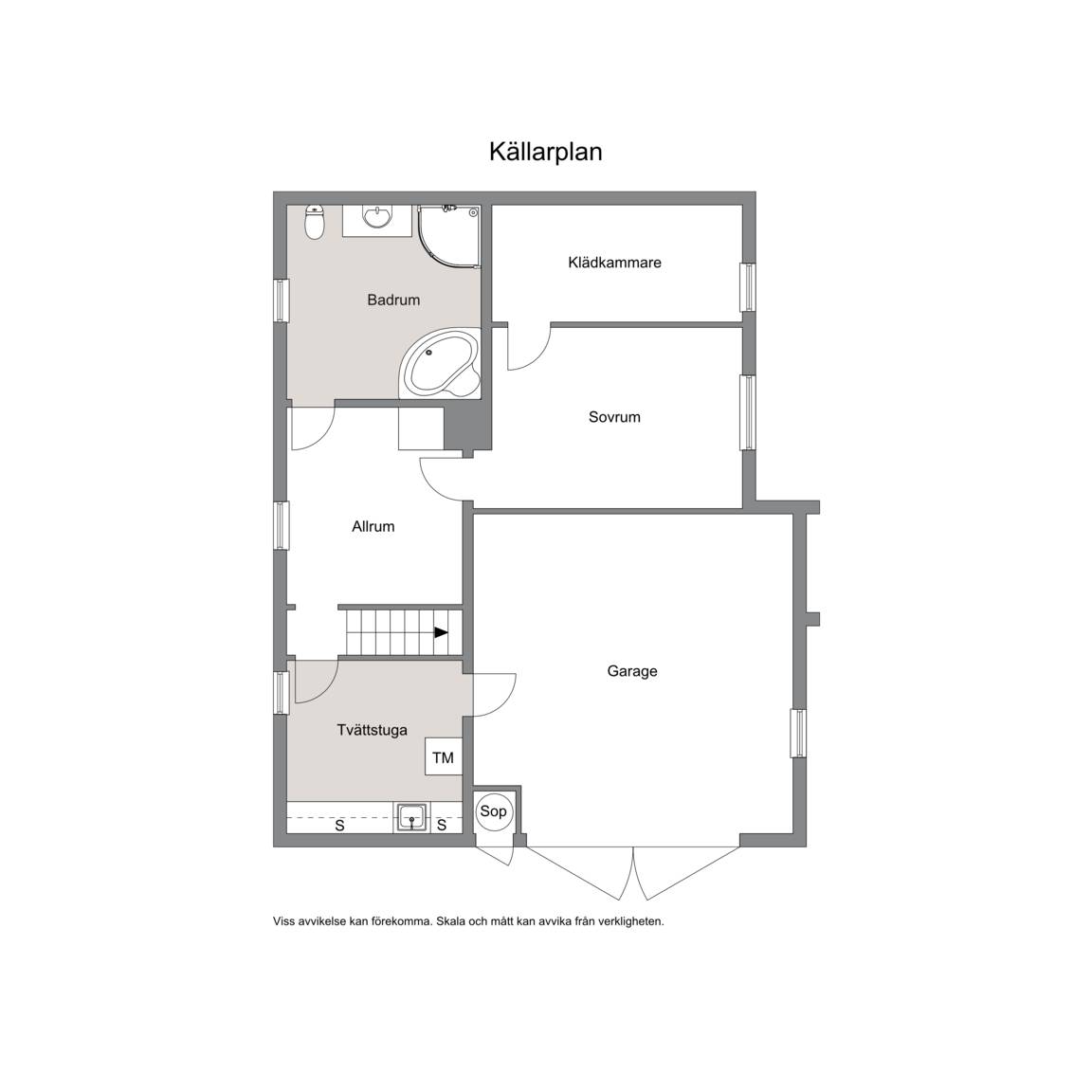 5 rum Villa på Fagerskogsgatan 8 Romberga Enköpings kommun - bild 37