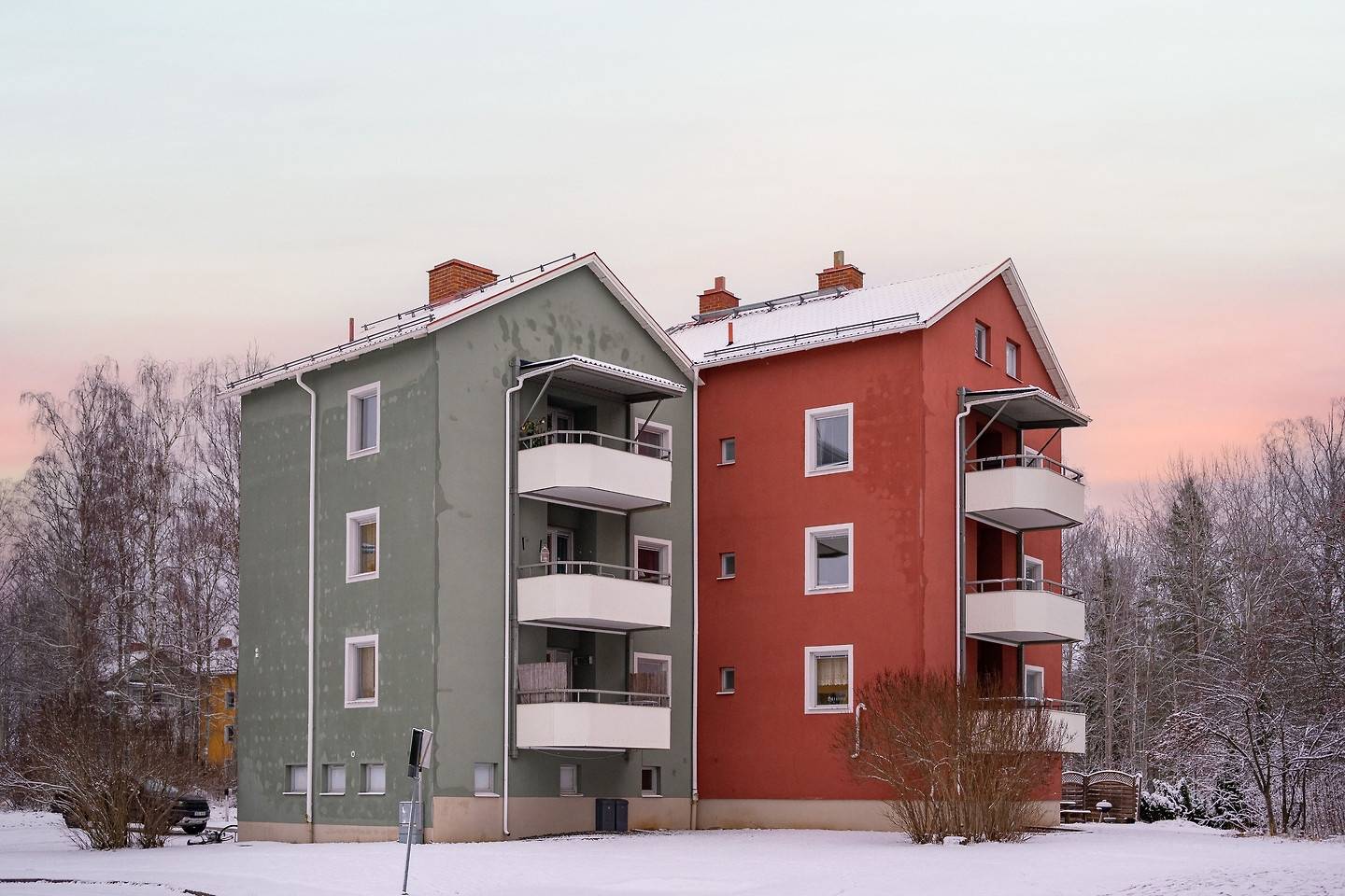 2 rum Lägenhet på Hantverkarbacken 13 Hantverkarbacken Sandvikens kommun - bild 18