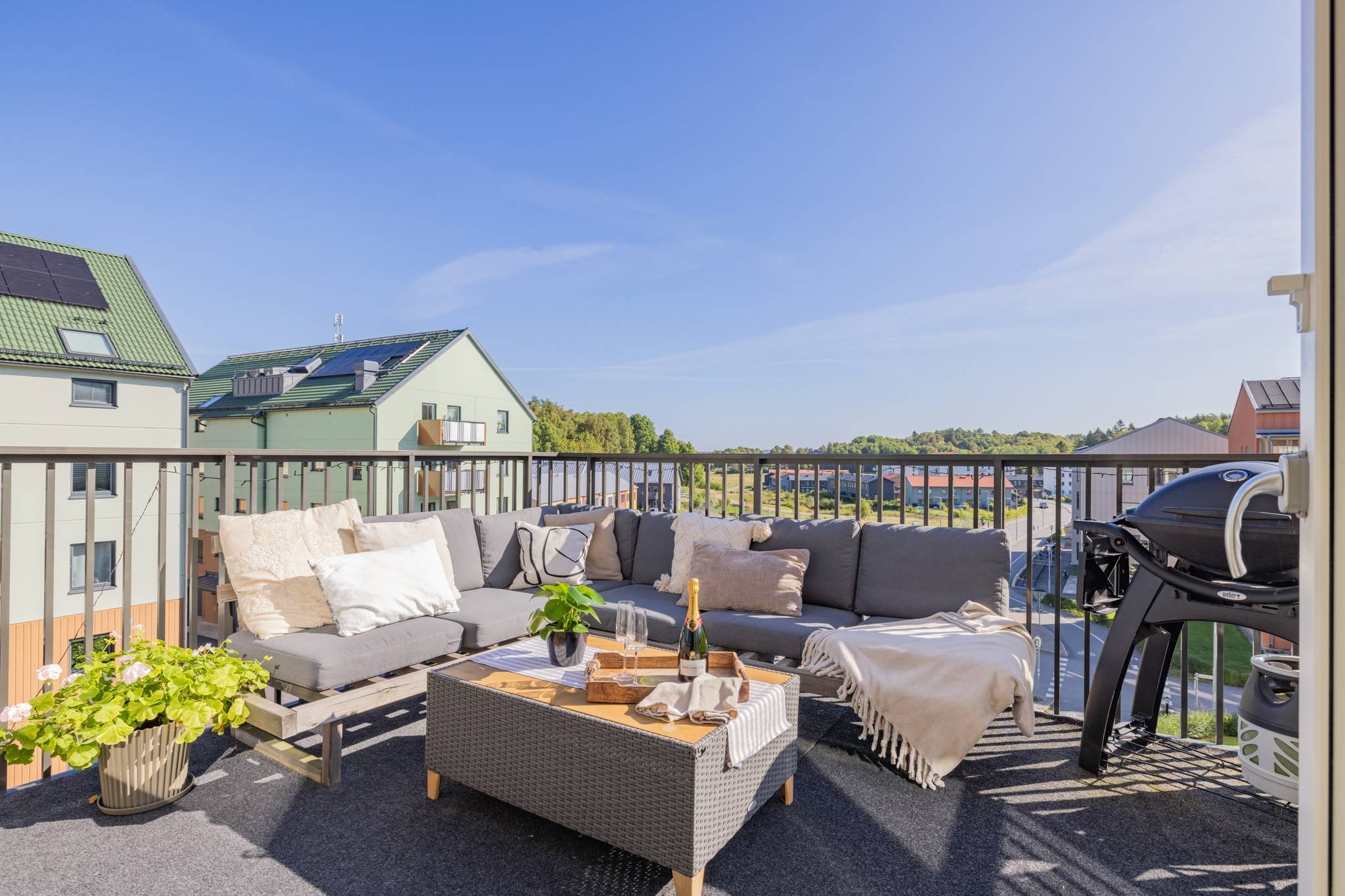 4 rum lägenhet på Olles gata 10 Ytterby, Kungälvs kommun - bild 2