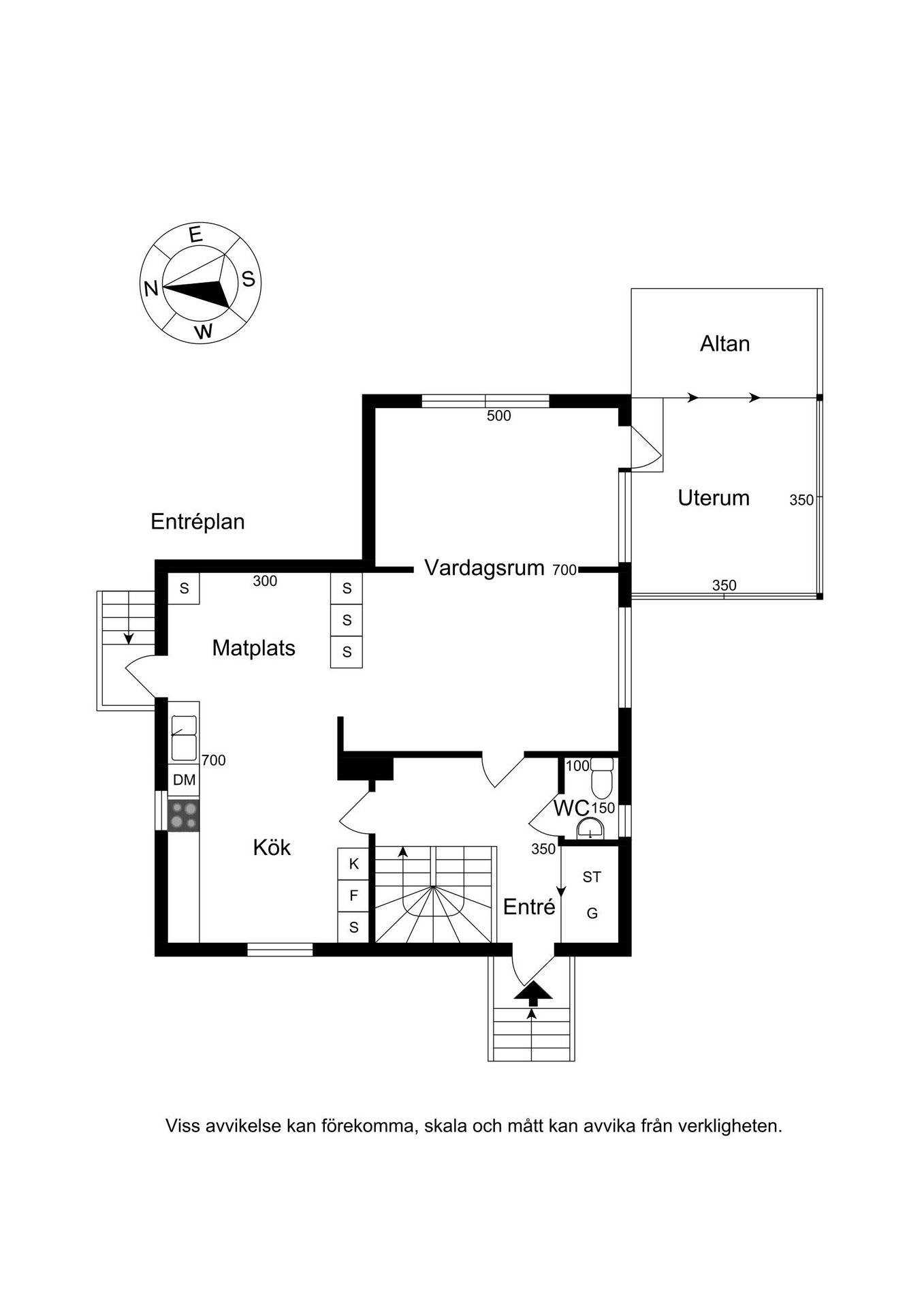 5 rum Villa på Furuhöjdsbacken 2 Säve Göteborgs kommun - bild 34