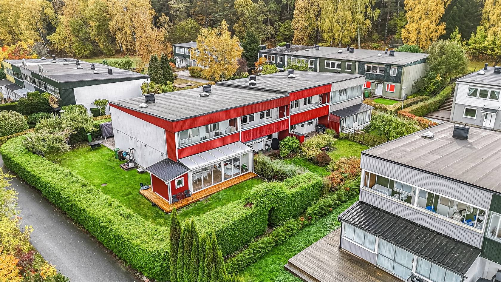 5 rum Radhus på Rågången 61 Botkyrka Alby Botkyrka kommun - bild 30