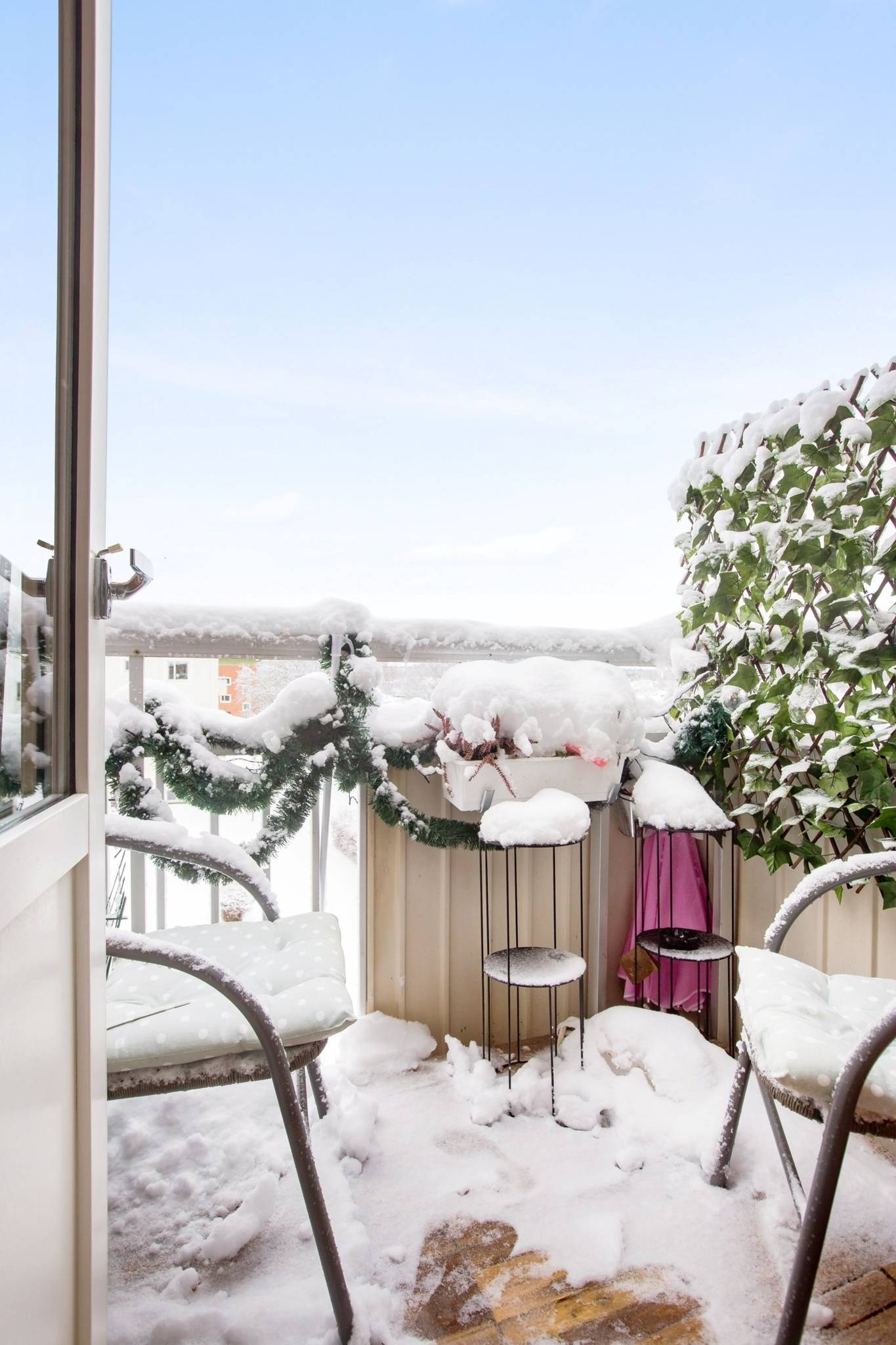 2 rum Lägenhet på Burensköldsvägen 32B Centrala Mjölby Mjölby kommun - bild 8