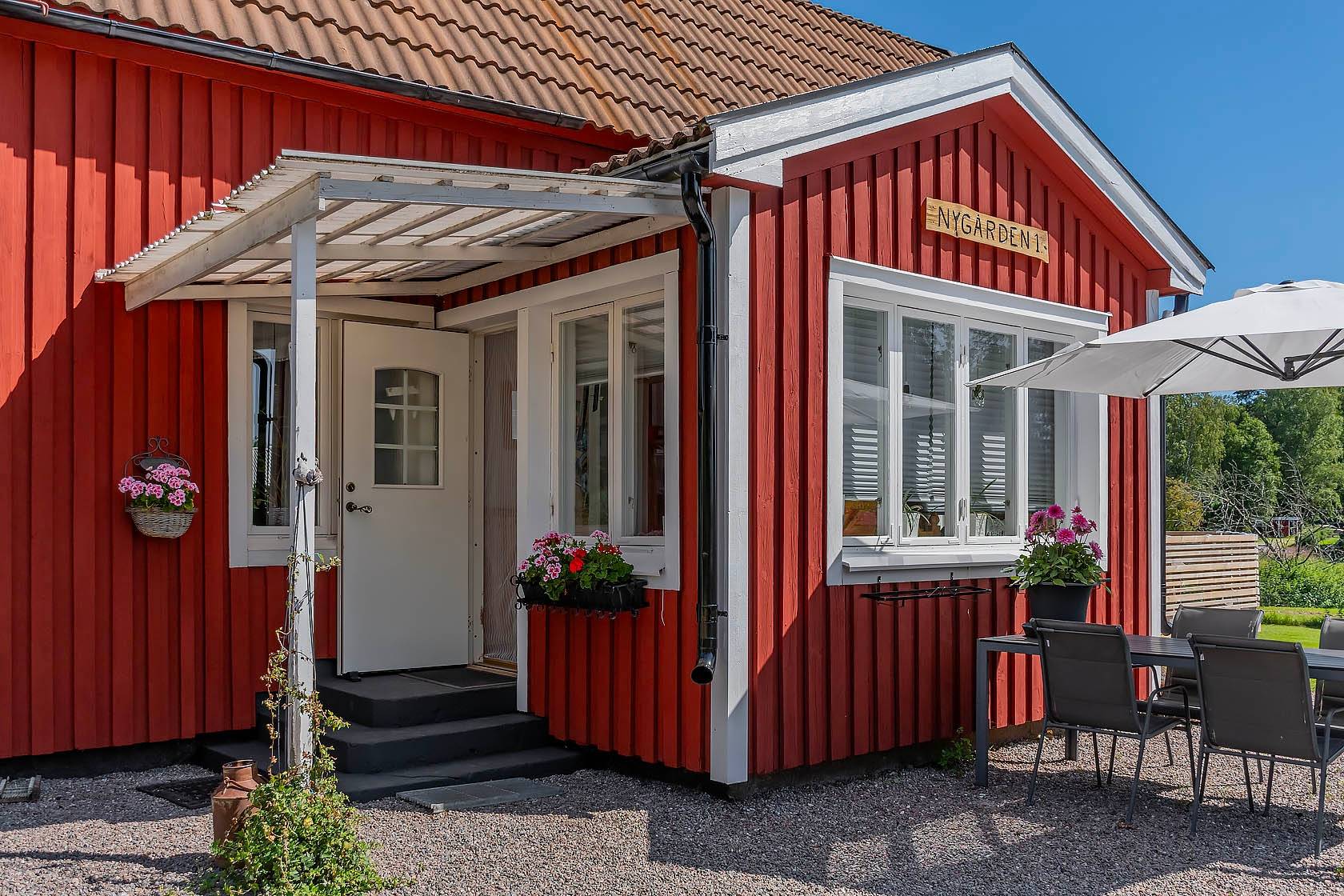 4 rum Villa på Kila Skogsby Nygården 1 Stavsjö Nyköpings kommun - bild 5
