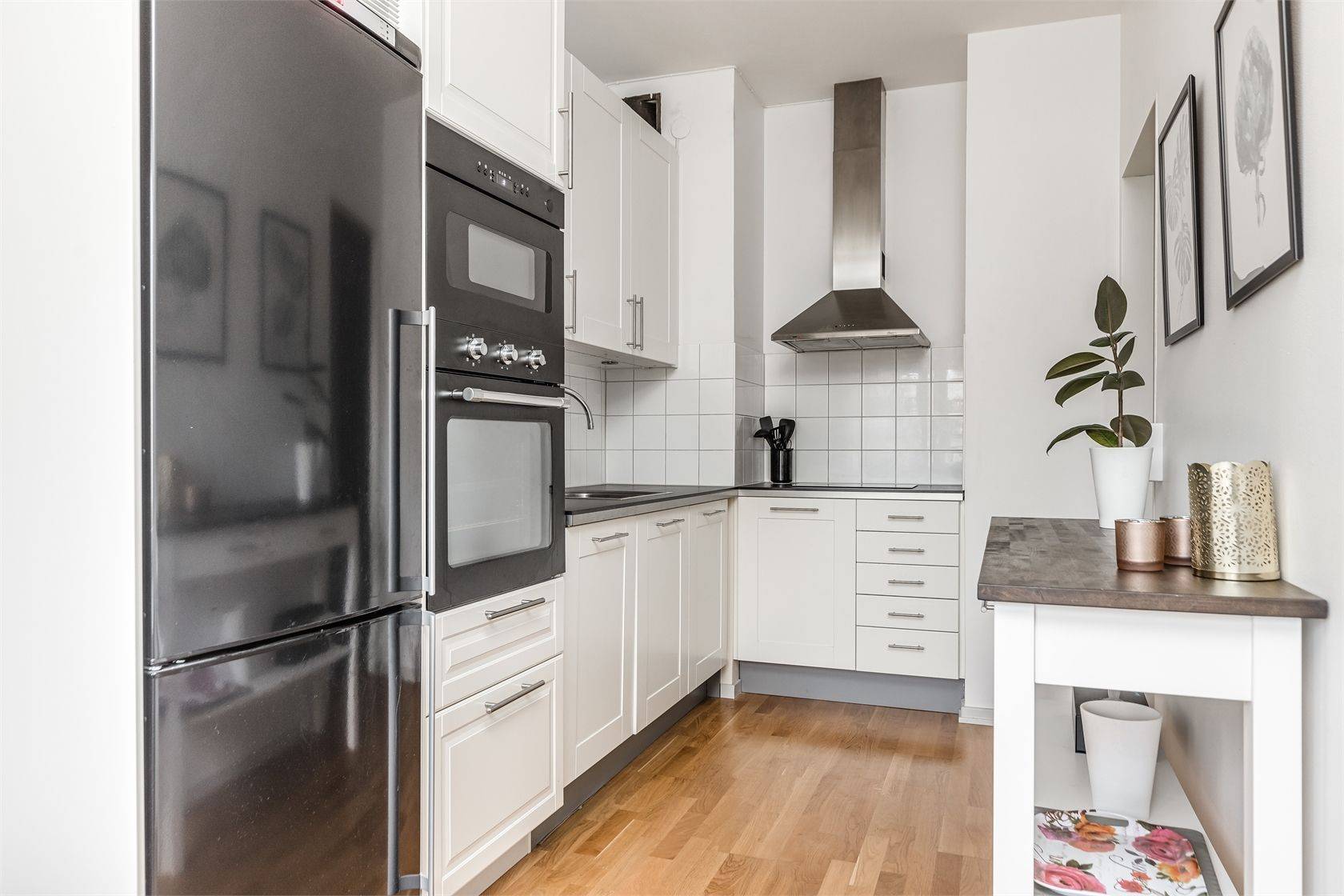 1 rum Lägenhet på Valbogatan 14 B Centralt Norr Gävle kommun - bild 5