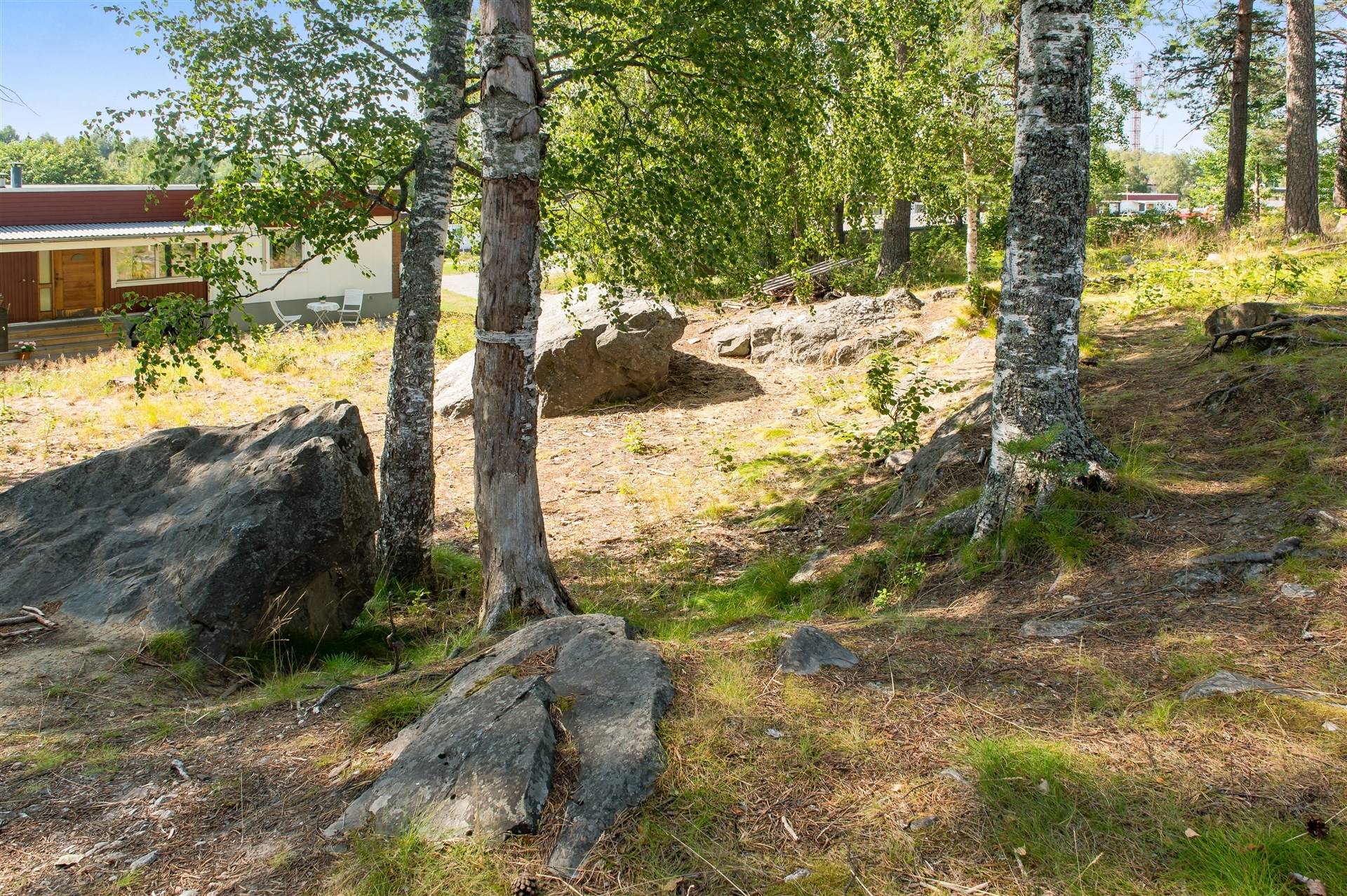 5 rum Radhus på Sopranvägen 14 Sjungande Dalen Skellefteå kommun - bild 33