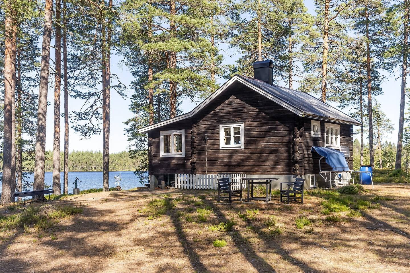 2.5 rum Villa på Stora Sandsjön 38 Ludvika kommun - bild 21
