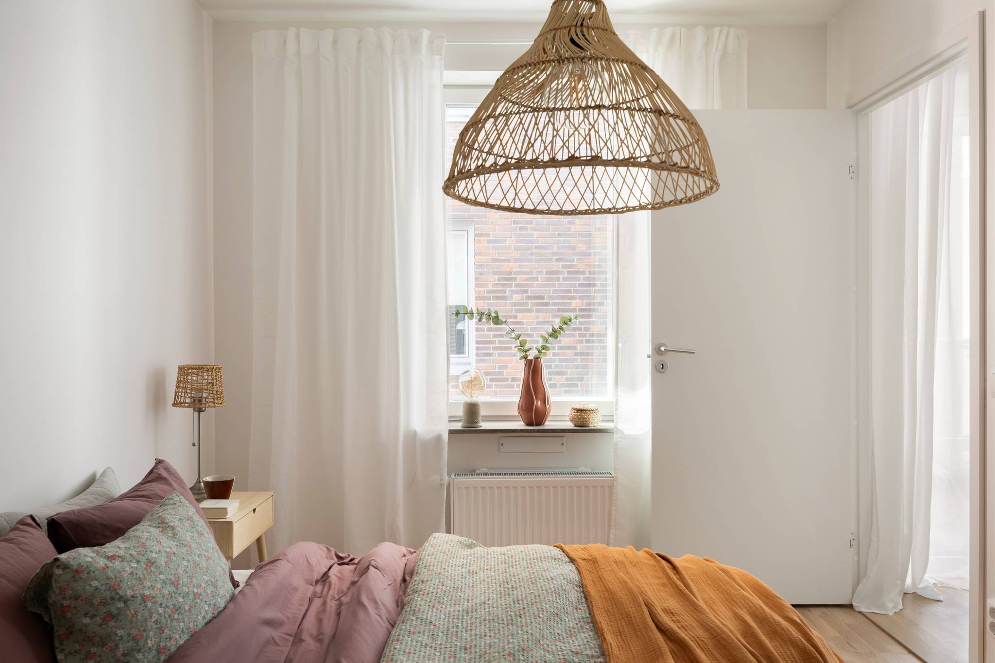 2 rum Lägenhet på Skogängsvägen 31A Bromstensstaden Stockholms kommun - bild 12