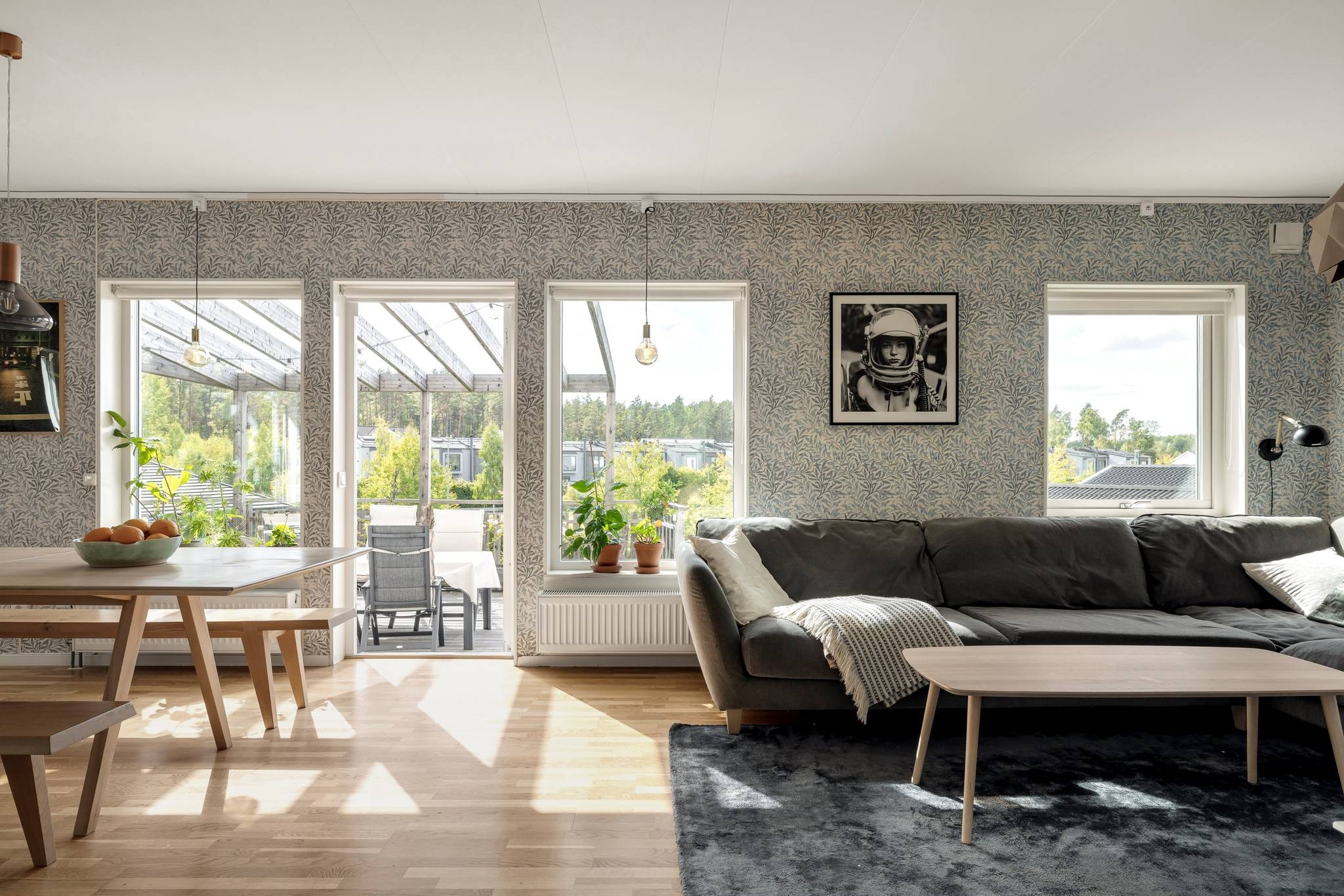6 rum Villa på Skogstorpsvägen 59 Lindbacken Uppsala kommun - bild 2