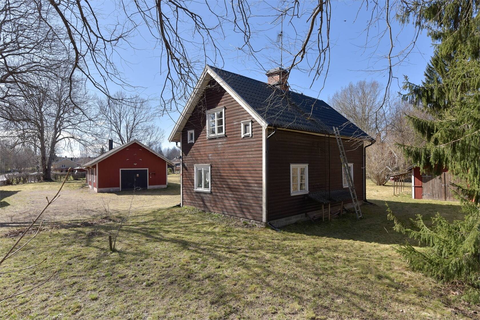 4 rum Villa på Tillfällesvägen 2 Karlbo Avesta kommun - bild 9