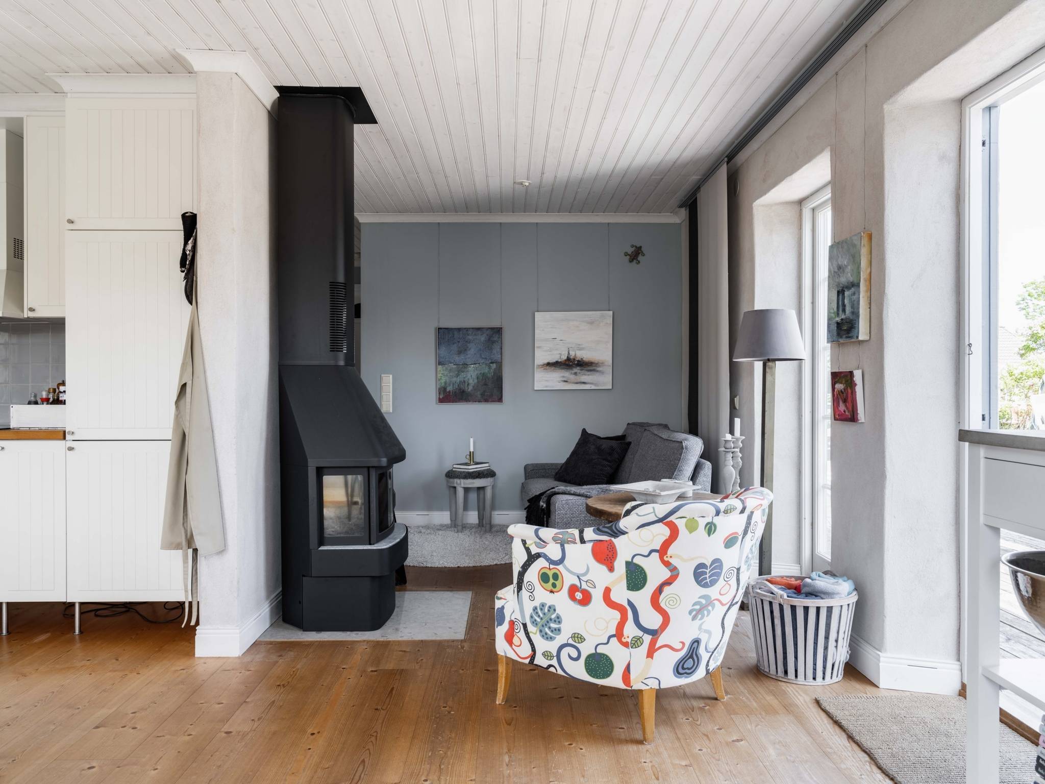 5 rum Vinterbonat fritidshus på Jacob Häggs väg 32 Östra Gotland - Katthammarsvik Gotlands kommun - bild 15