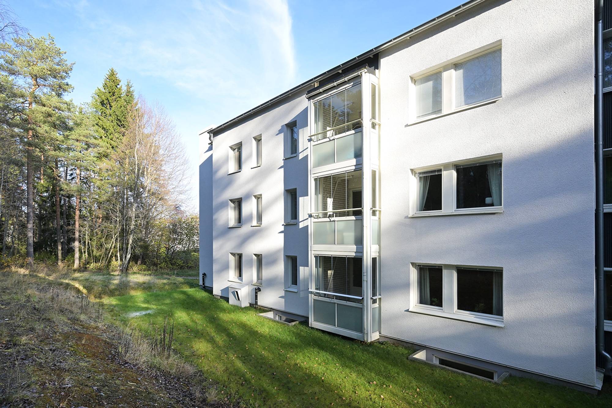 2 rum Lägenhet på Mariehemsvägen 33F Mariehem Umeå kommun - bild 23