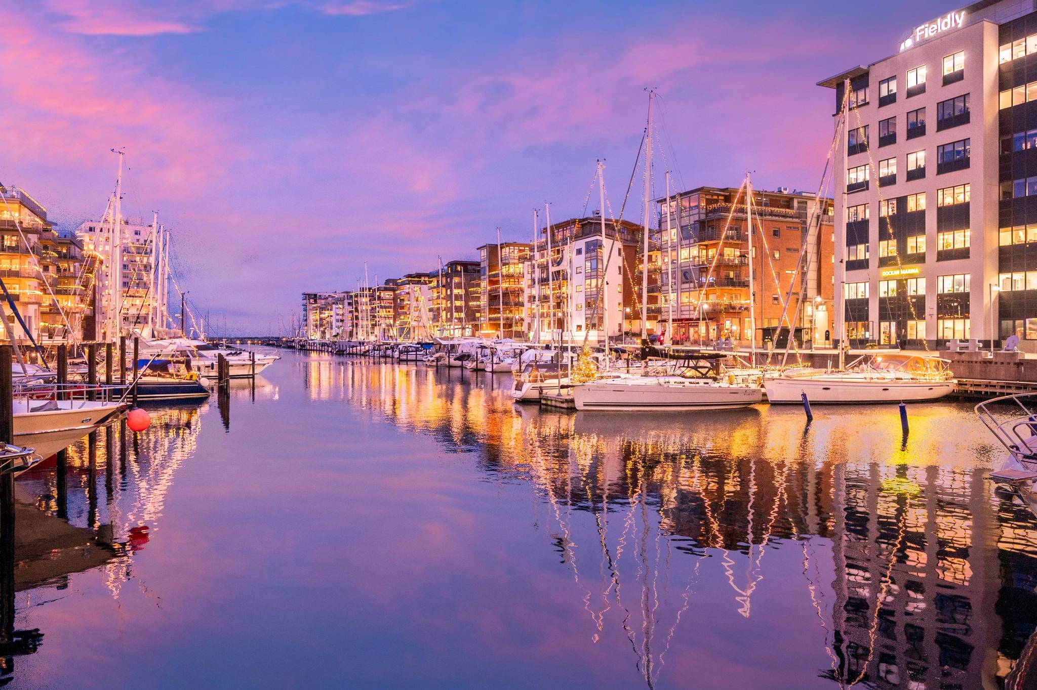 3 rum Lägenhet på Krankajen 36 Dockan Malmö kommun - bild 47