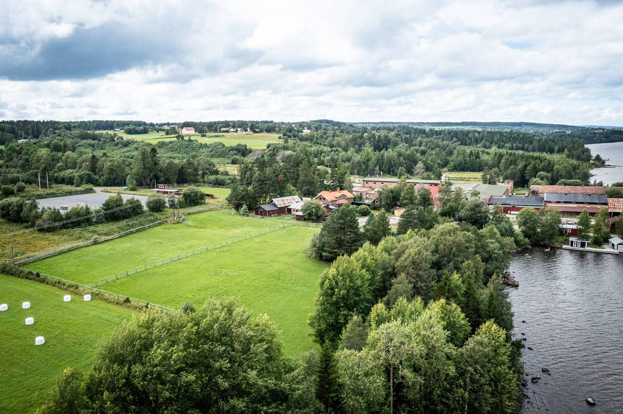 7 rum Gård/skog på Vålbacken 141 Annersia Östersunds kommun - bild 14