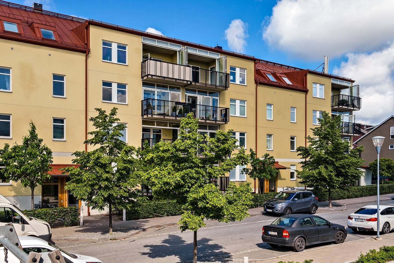 3 rum Lägenhet på Vinthundsgatan 3 Brotorp/järvastaden Sundbybergs kommun - bild 27