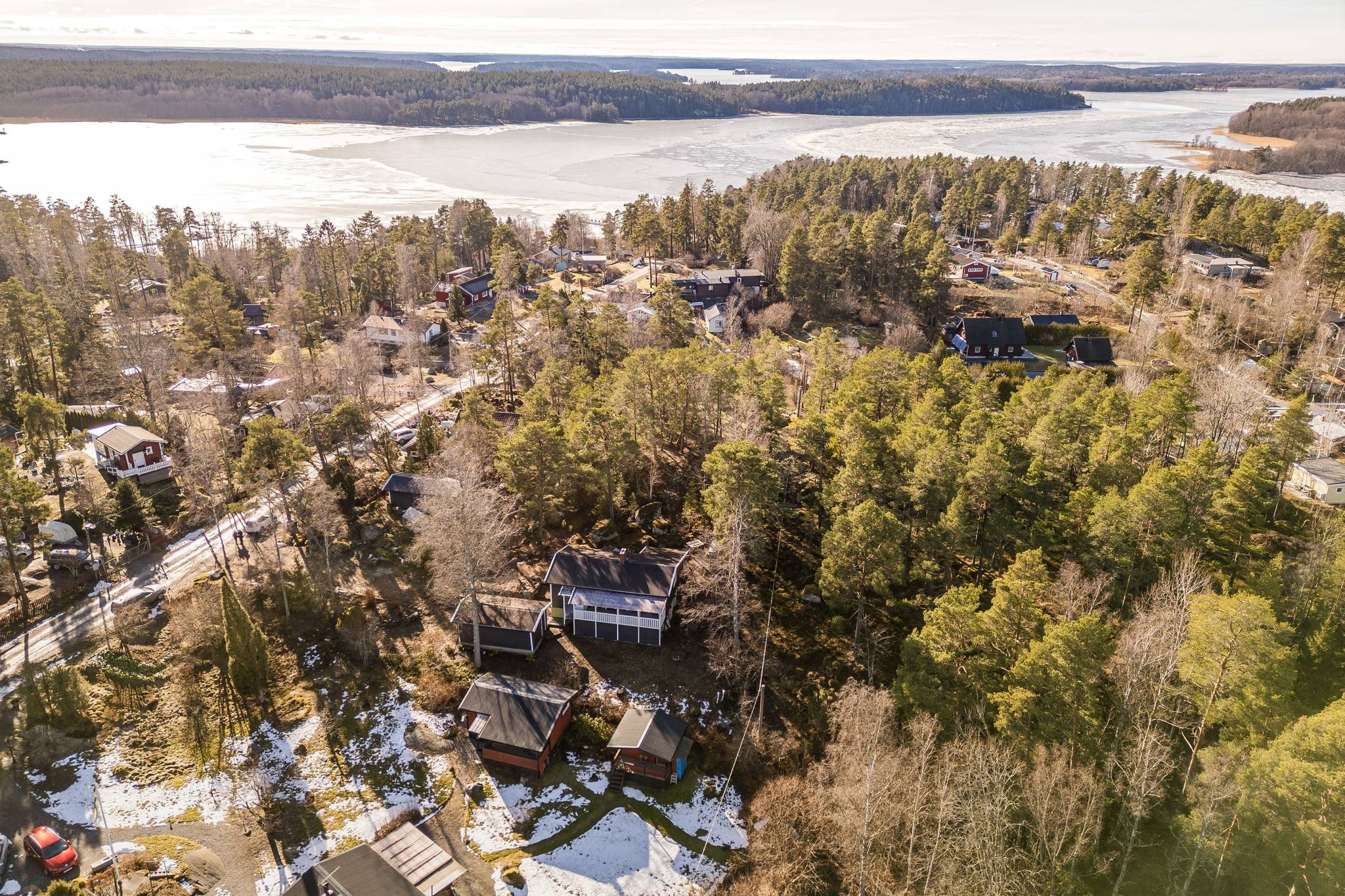 3 rum Fritidshus på Mörtvägen 12 Märsön Enköpings kommun - bild 45