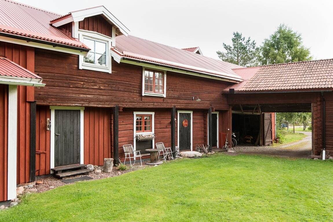 278 m² Villa på Turistvägen 383 Slättberg Orsa kommun - bild 37