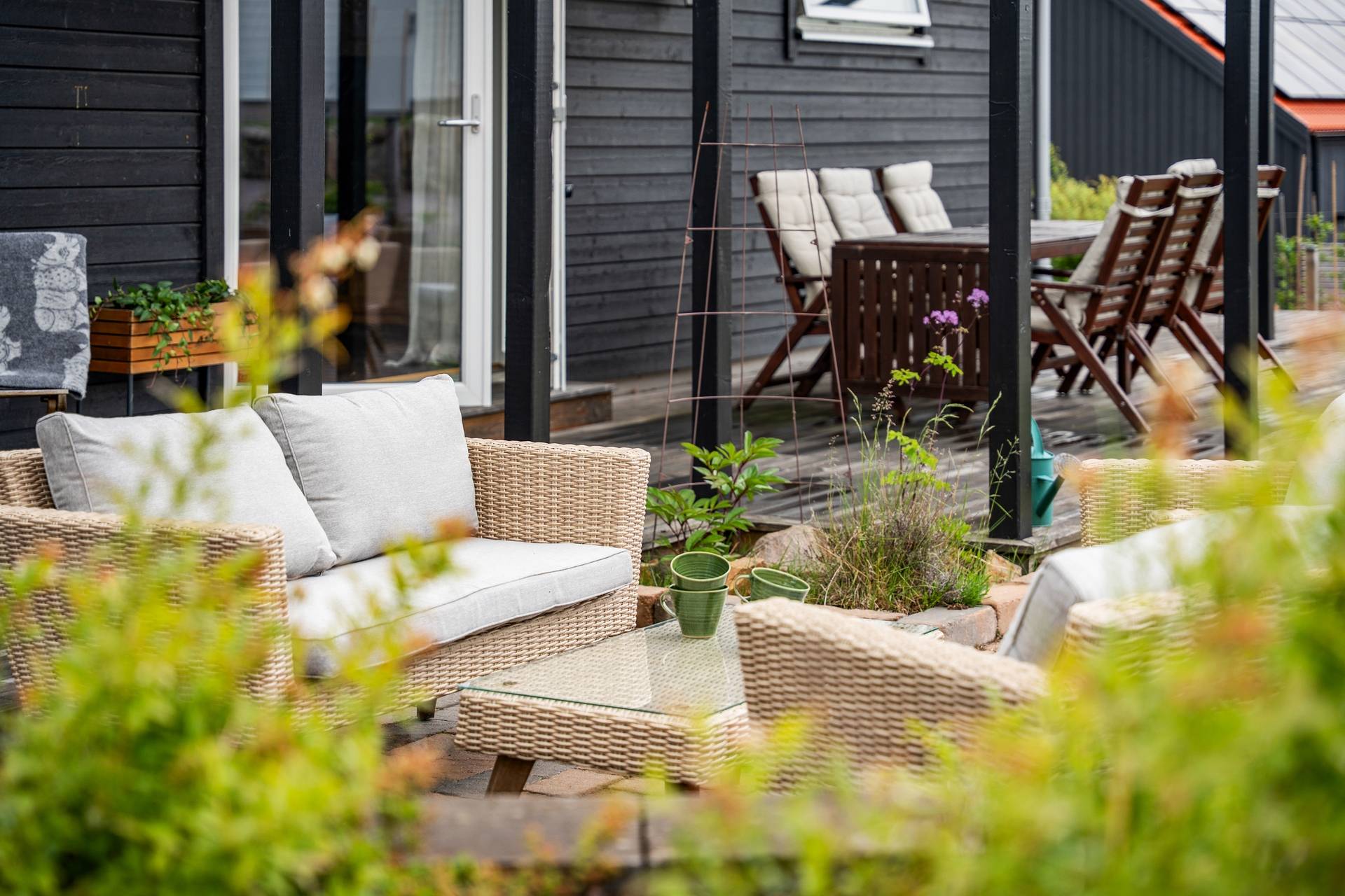 5 rum Villa på Gröningagårdsvägen 21 Trönninge Varbergs kommun - bild 11