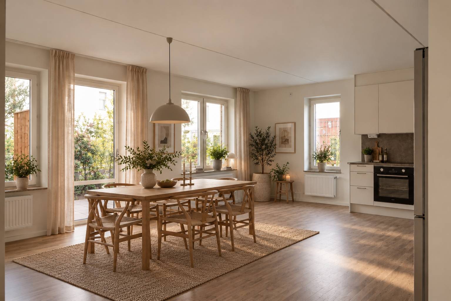3 rum Lägenhet på Vetefältsgatan 17A Elinelund / Elinegård Malmö kommun - bild 5