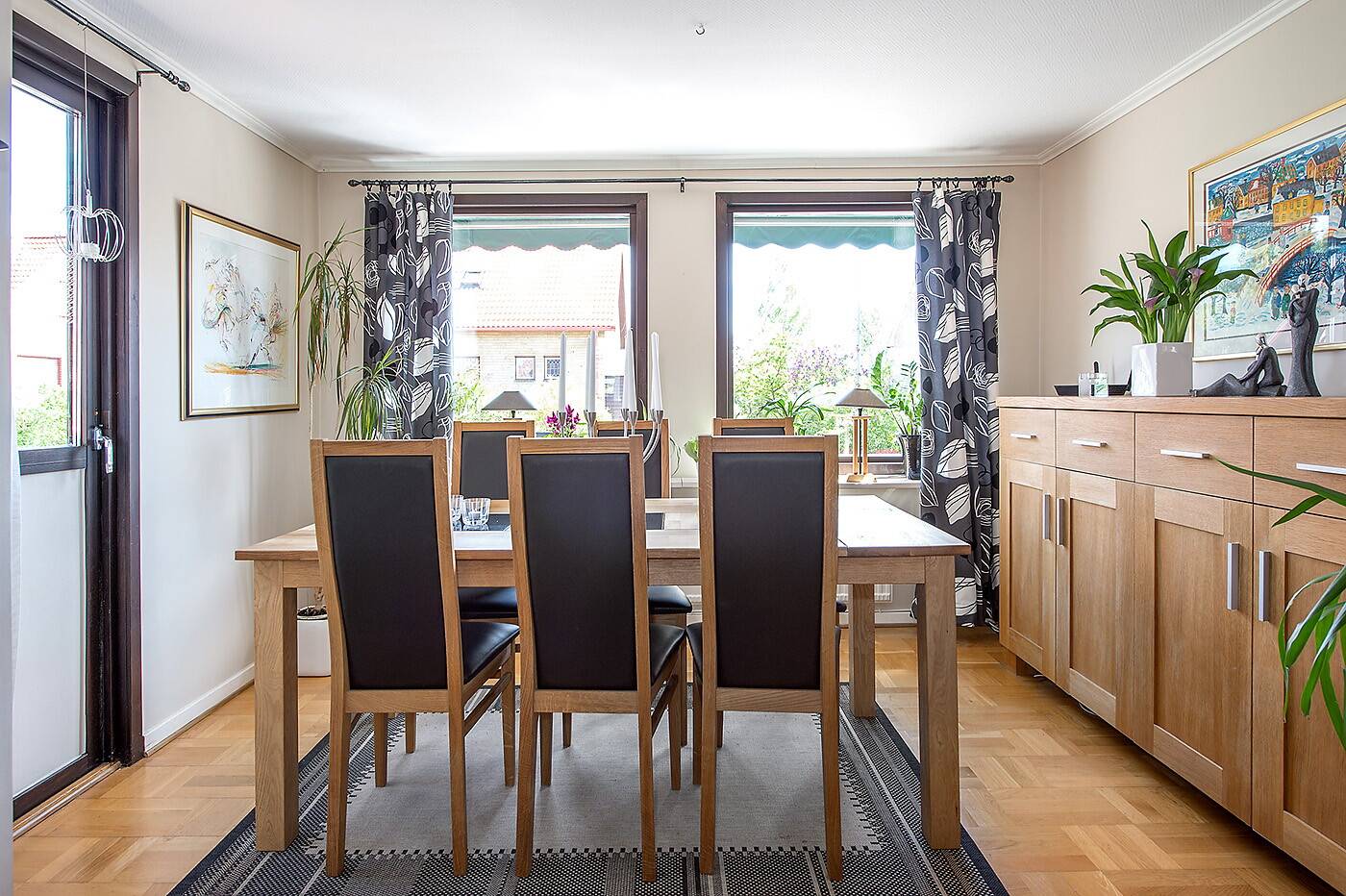 4 rum Villa på Mistelvägen 3 Furet Halmstads kommun - bild 18