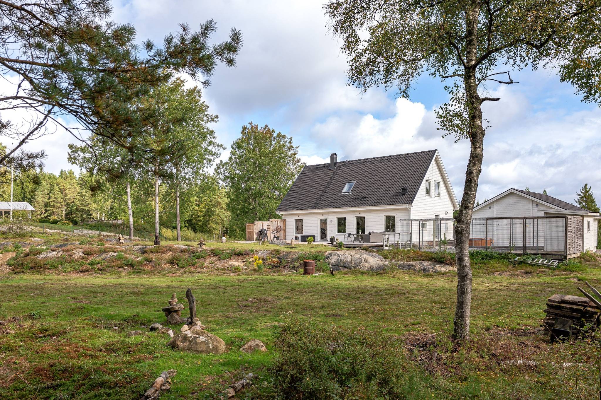 6 rum villa på Pussen 483 Nol, Ale kommun - bild 3