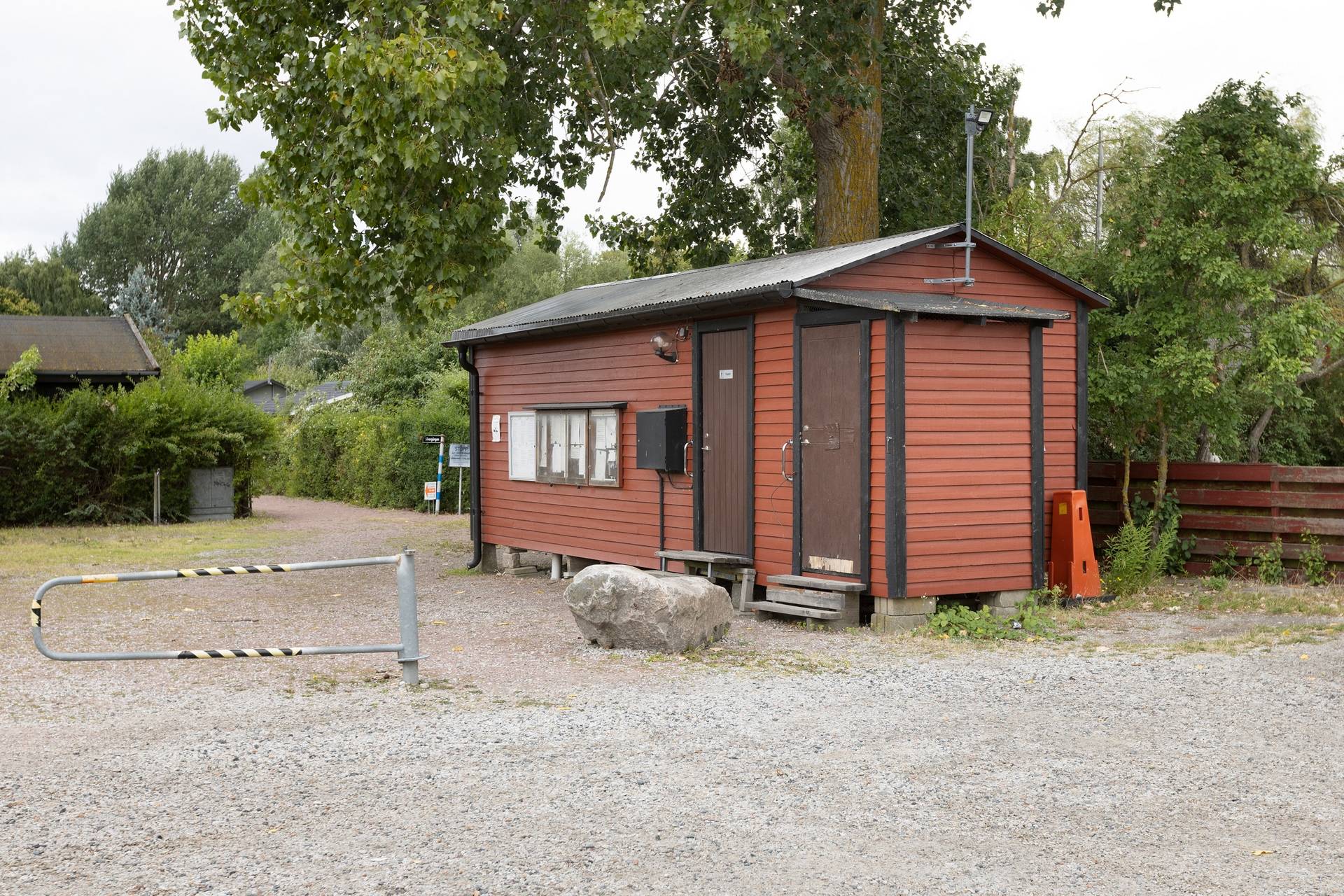 1 rum Fritidshus på Silvergången 65 - Bulltofta Koloniområde Bulltofta koloniförening Malmö kommun - bild 10