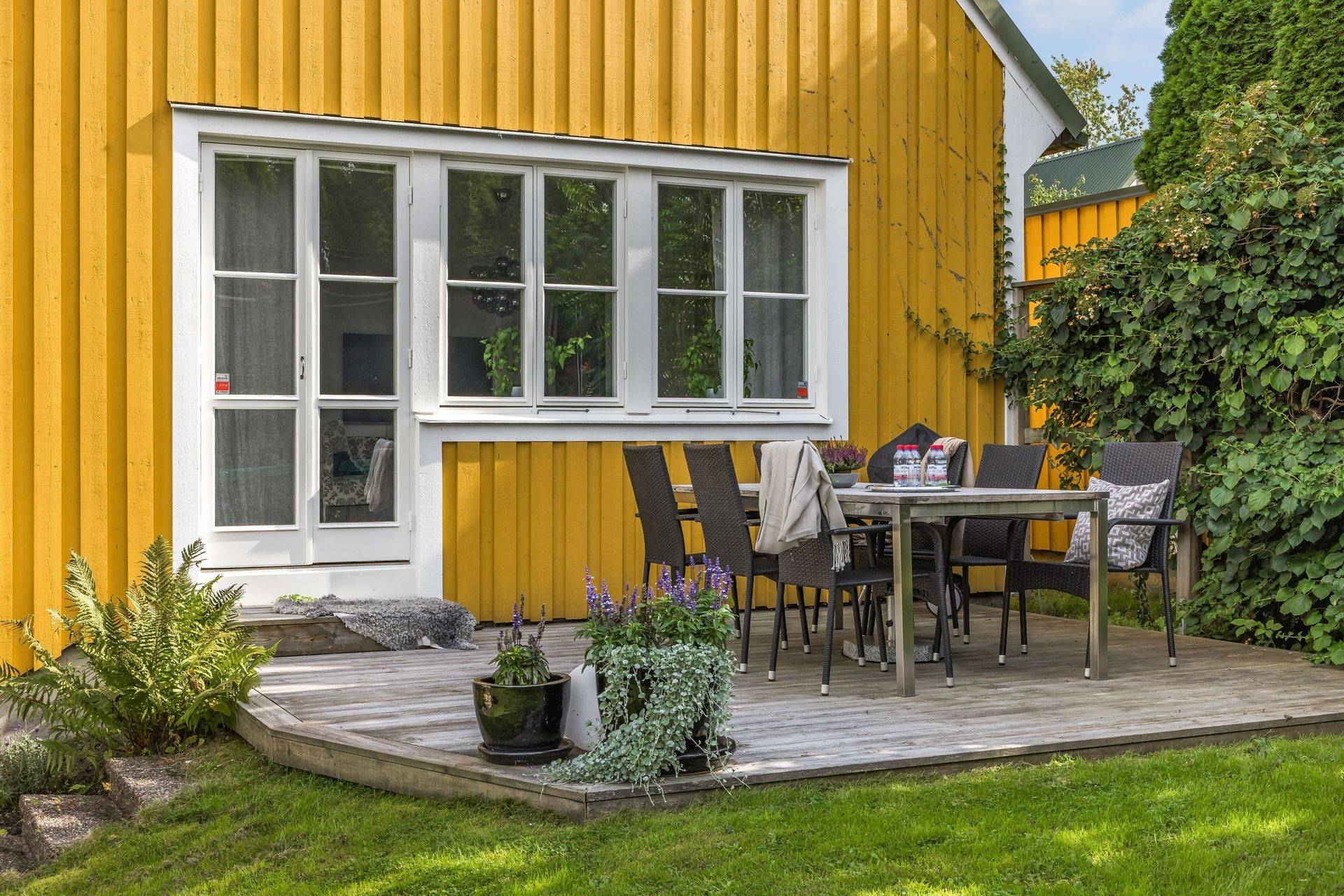 7 rum Villa på Angantyrvägen 27A Djursholm Danderyds kommun - bild 31