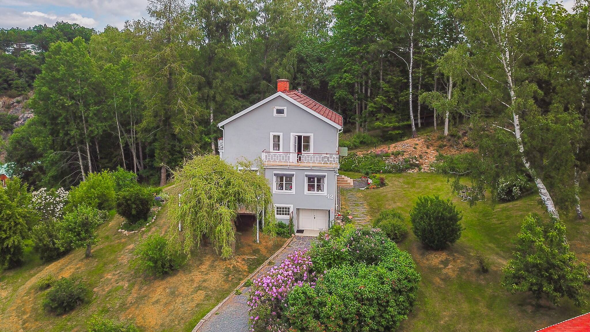 7 rum Villa på Ebbesvägen 42 Huskvarna Petersberg Jönköpings kommun - bild 5