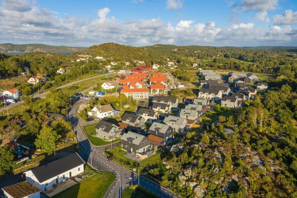 5 rum Villa på Kullholmsvägen 6 Tjuvkil Kungälvs kommun - bild 70