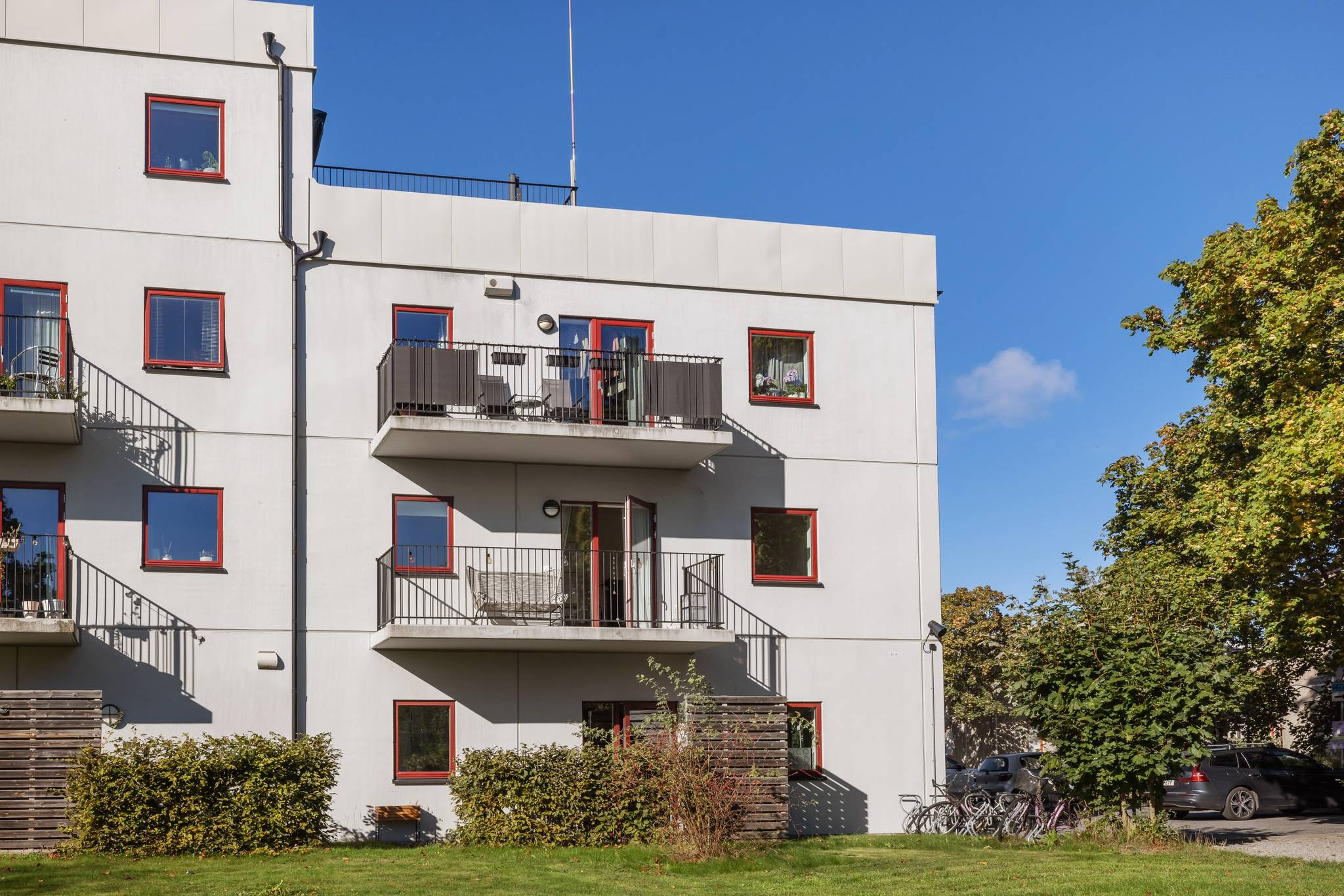 5 rum Lägenhet på Ormingeringen 62B Västra Orminge Nacka kommun - bild 8