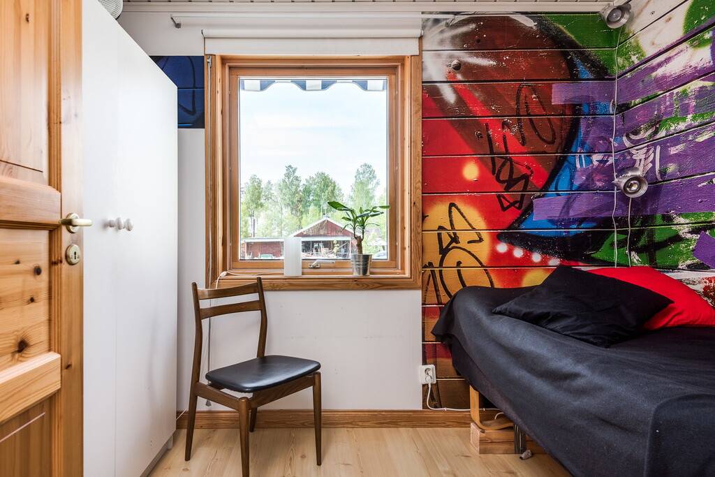 8 rum Villa på Bergsveden 18 Bergsveden Borlänge kommun - bild 36