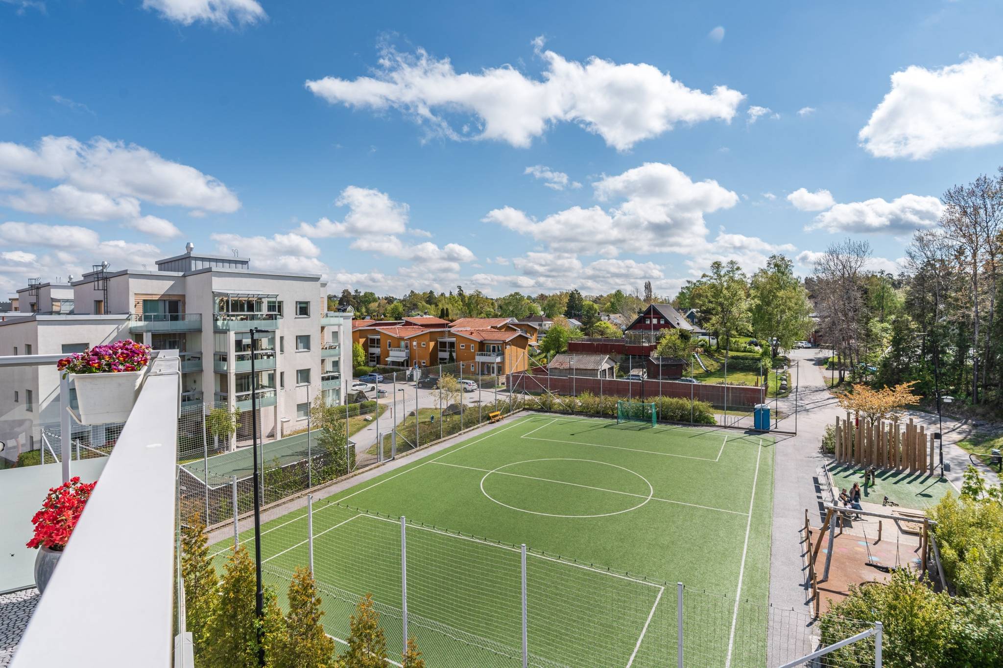 2 rum Lägenhet på Hjälmvägen 13 Segeltorp Huddinge kommun - bild 29