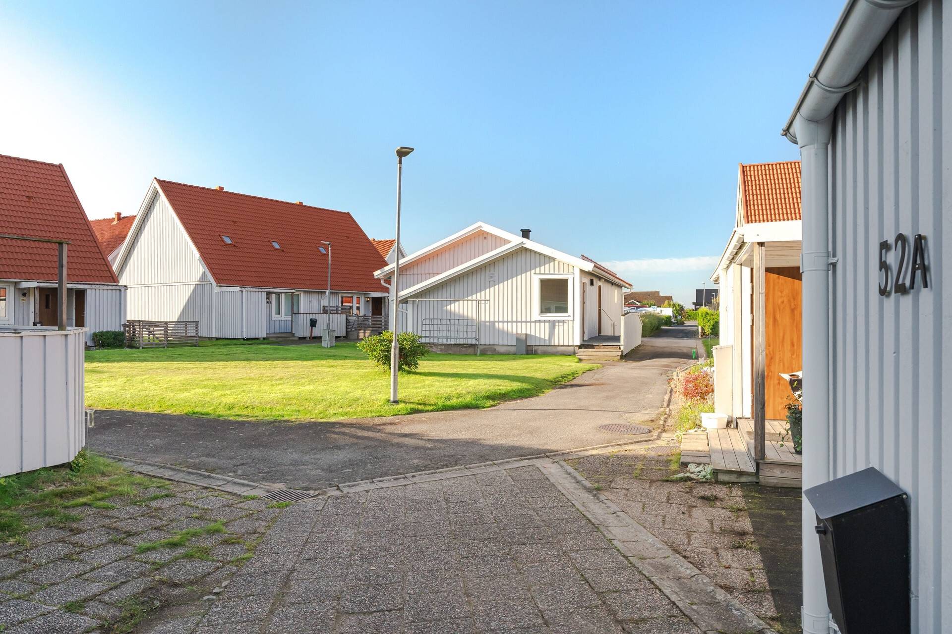2 rum Radhus på Åkerstigen 52 A Skaraberg Skara kommun - bild 21