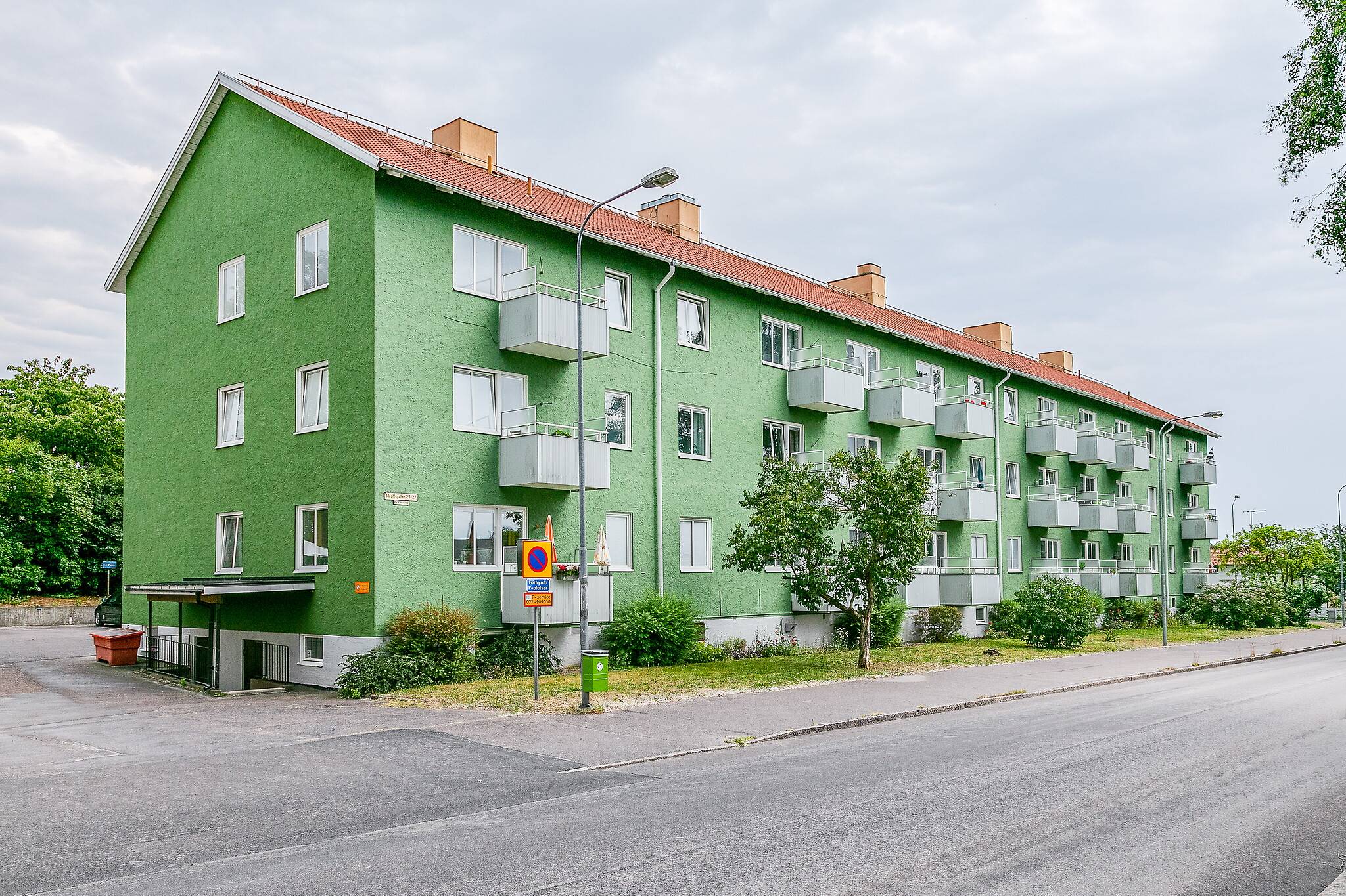 1 rum Lägenhet på Idrottsgatan 25A Lidhem Västerviks kommun - bild 4