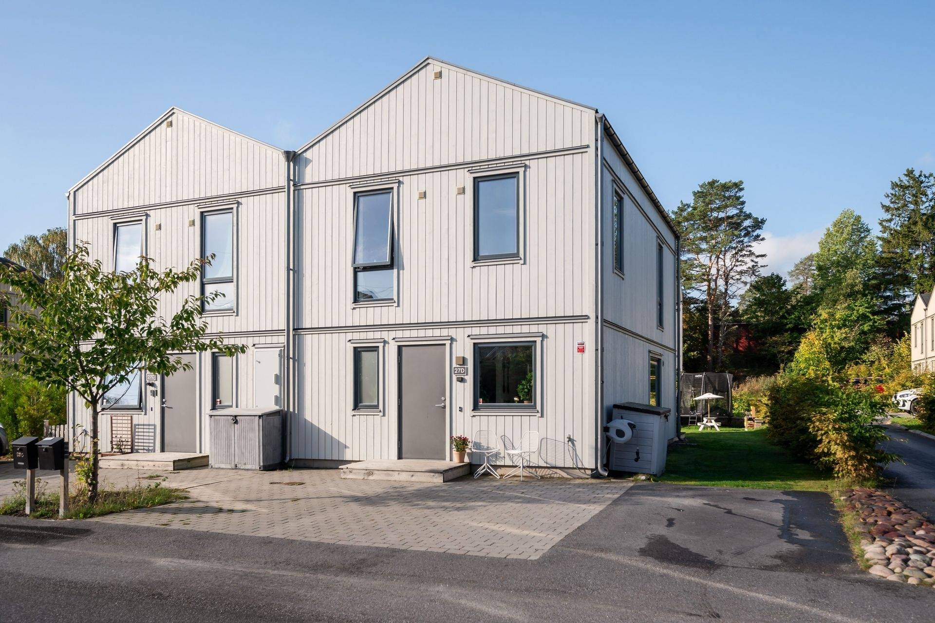 5 rum Lägenhet på Flygarevägen 27D Häggvik Sollentuna kommun - bild 24