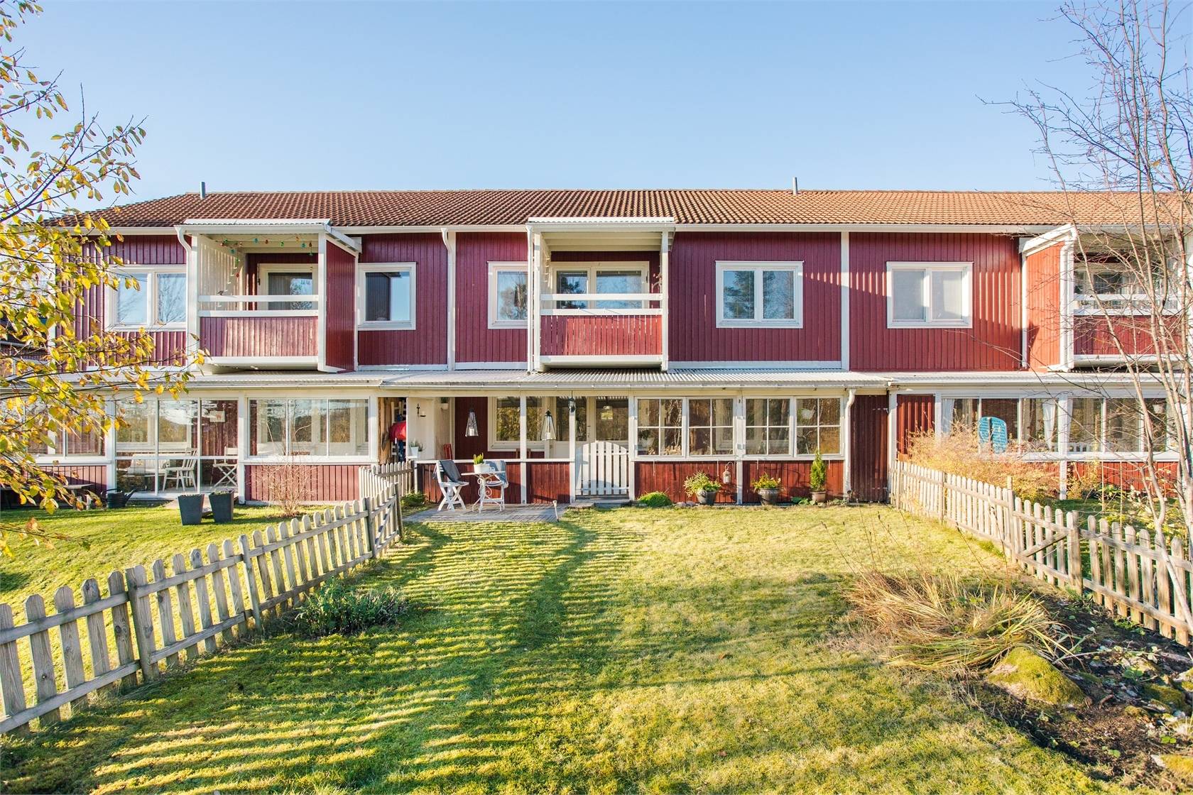 3 rum Lägenhet på Uppfartsvägen 6 C Medväga Borlänge kommun - bild 26