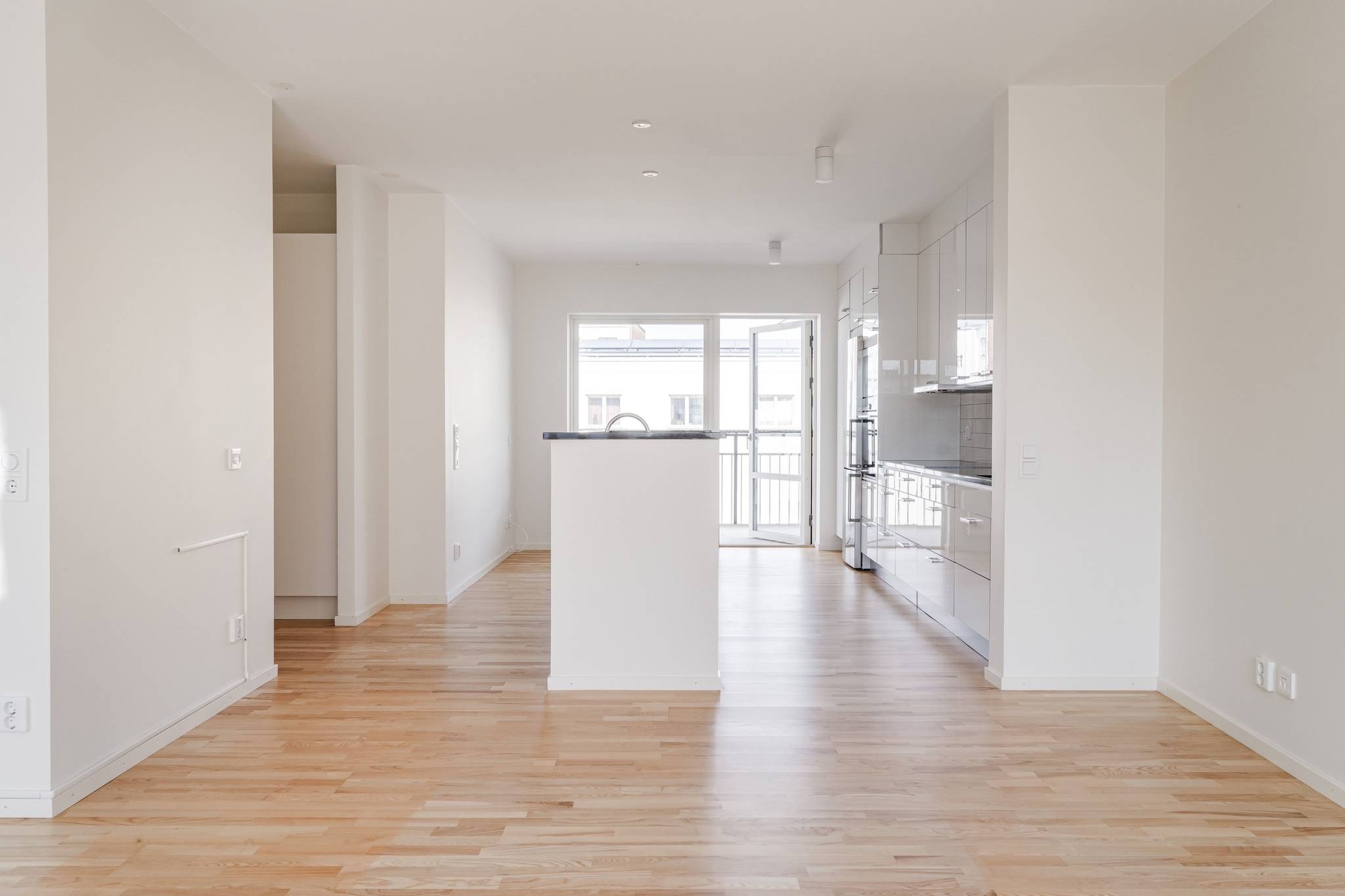 3 rum Lägenhet på Bomgatan 19 Västra Hamnen Malmö kommun - bild 11