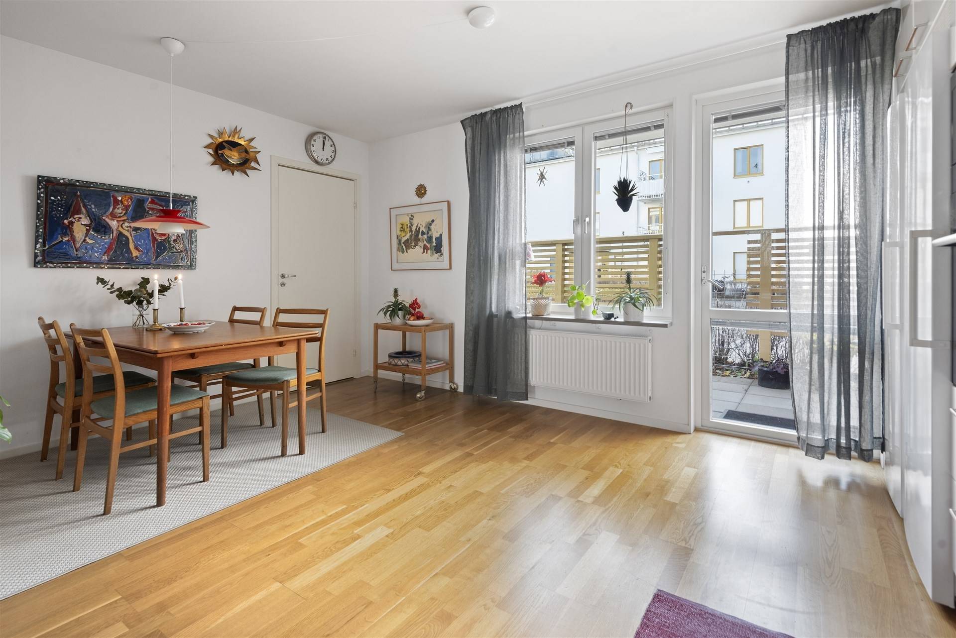 3 rum Lägenhet på Johan Skyttes Väg 394 Långbro Park Stockholms kommun - bild 14