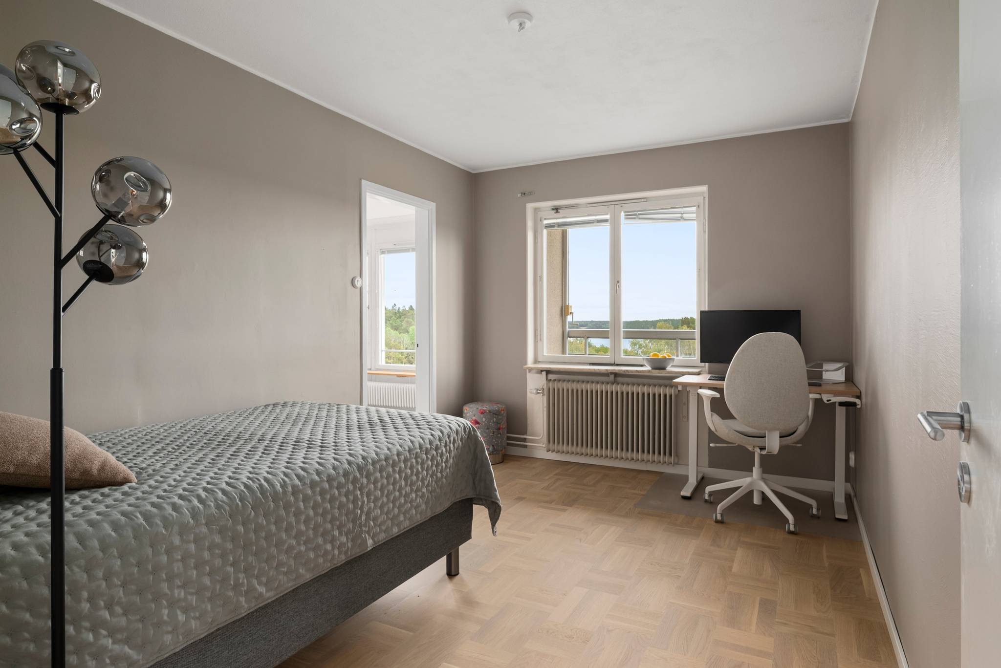 3 rum Lägenhet på Mirabellbacken 11 Hässelby Södra Villastad Stockholms kommun - bild 14