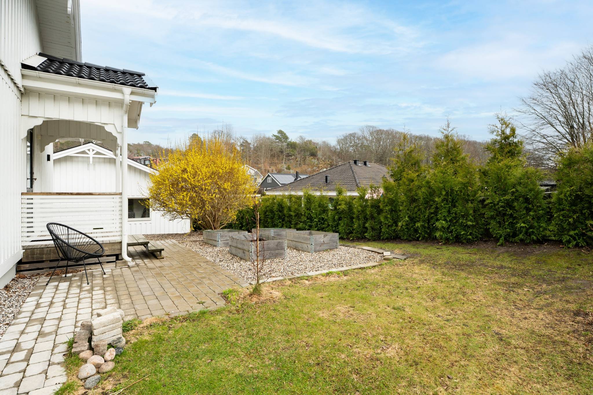 6 rum Villa på Ekebyvägen 2 Kullavik Kungsbacka kommun - bild 37