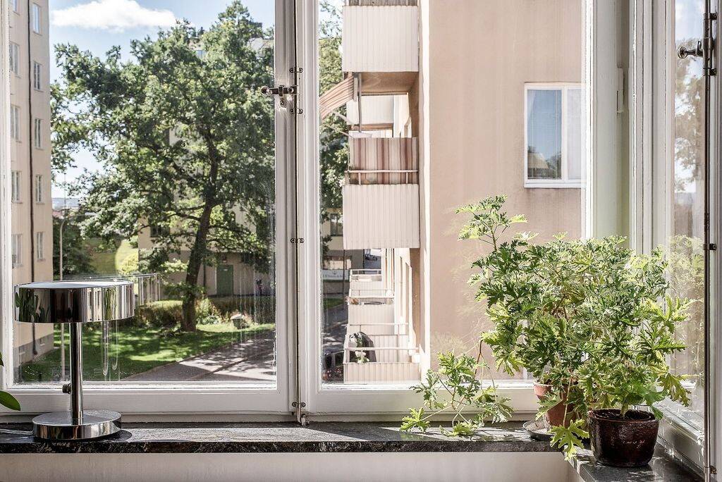 2 rum Lägenhet på Stagneliusvägen 38, 3tr Kungsholmen - Fredhäll Stockholms kommun - bild 8